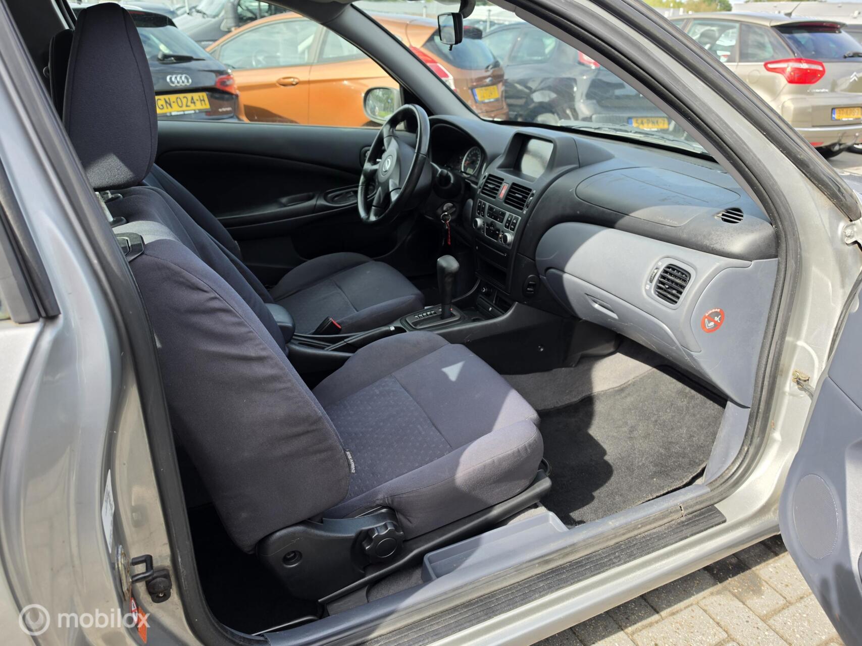 Foto van Nissan Nissan Almera