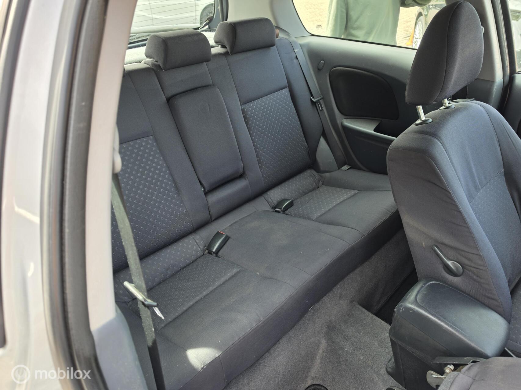 Foto van Nissan Nissan Almera
