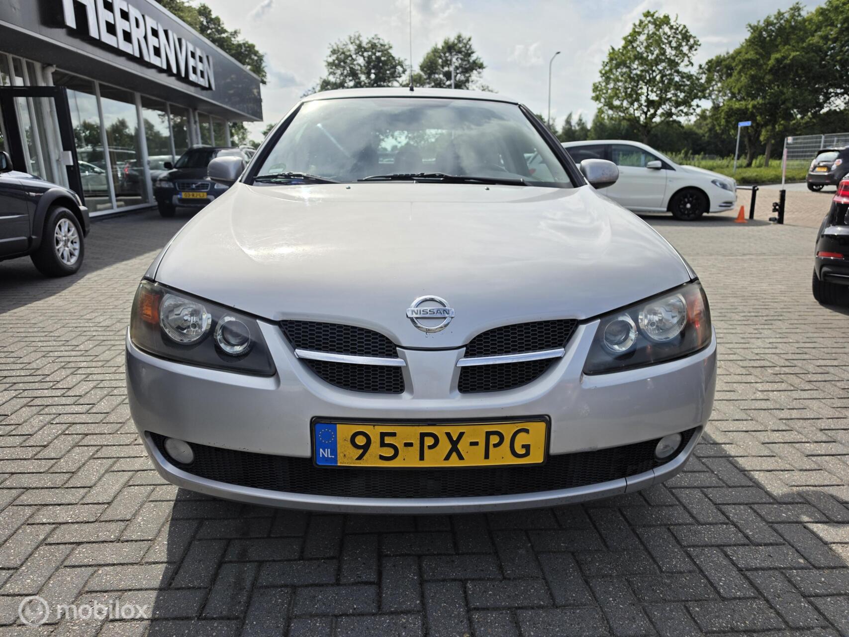 Foto van Nissan Nissan Almera