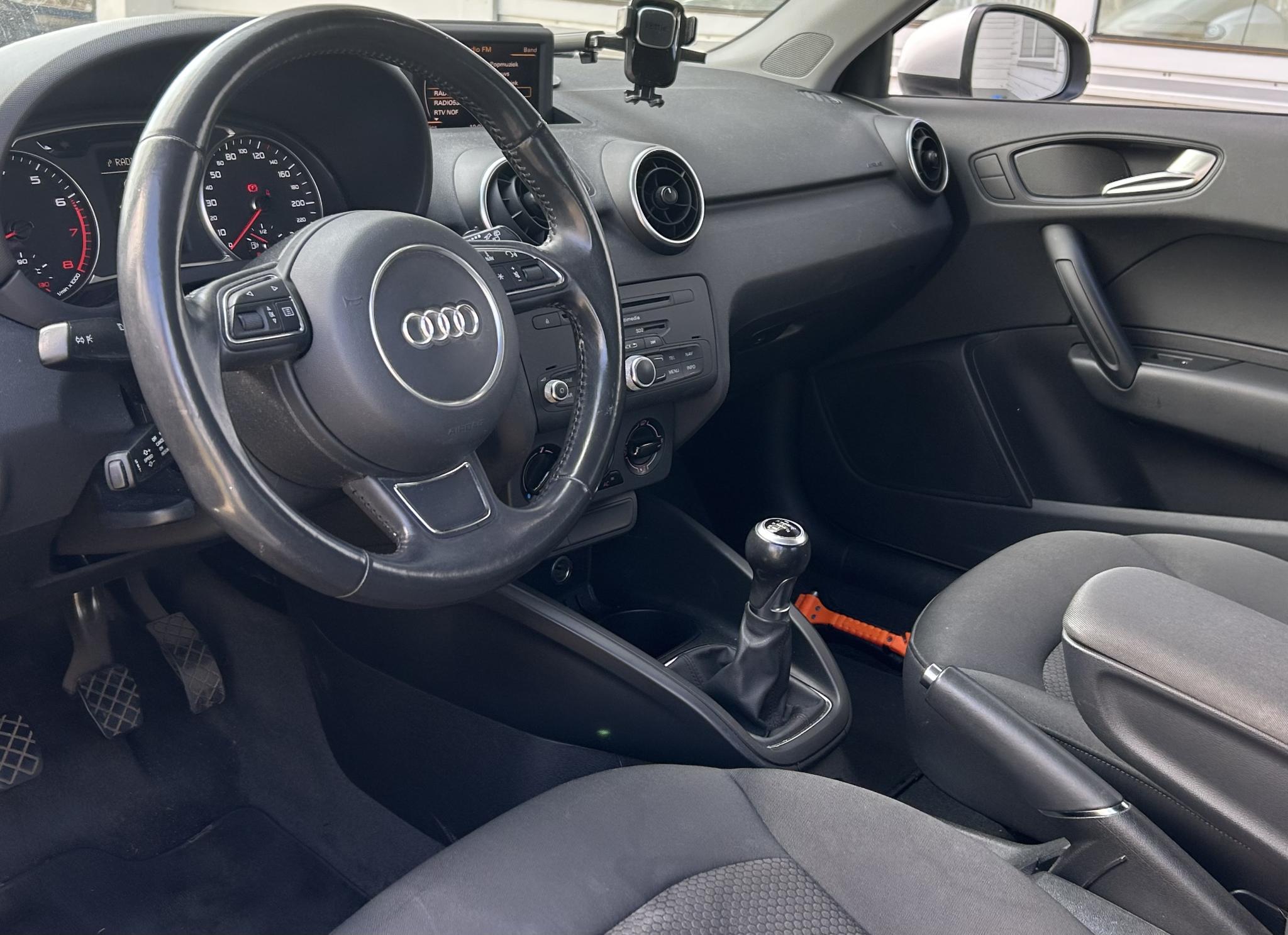 Foto van Audi Audi A1