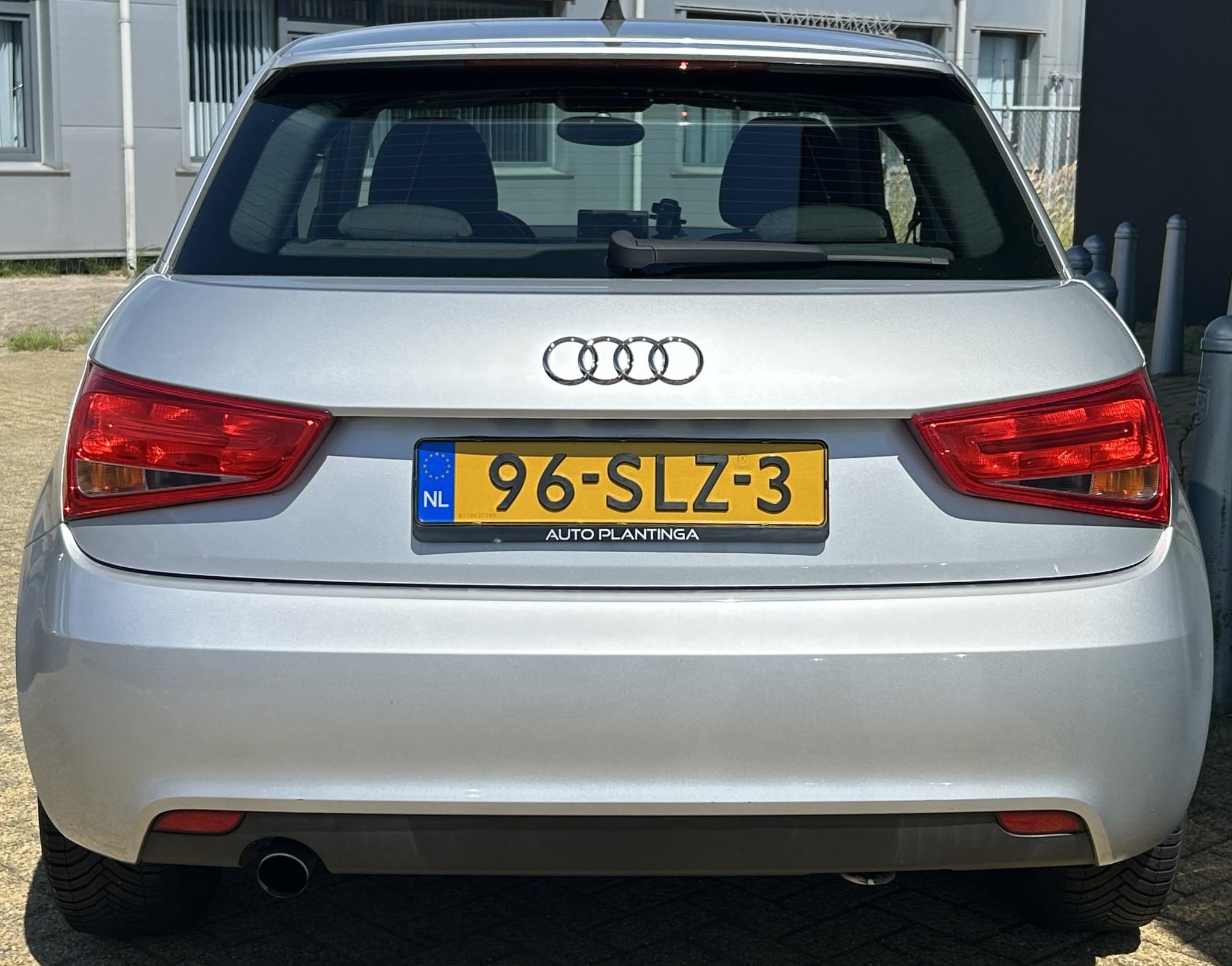 Foto van Audi Audi A1