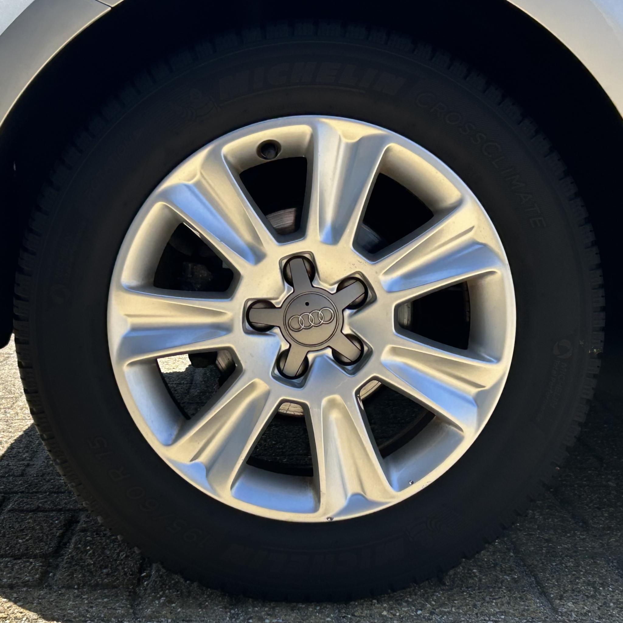 Foto van Audi Audi A1