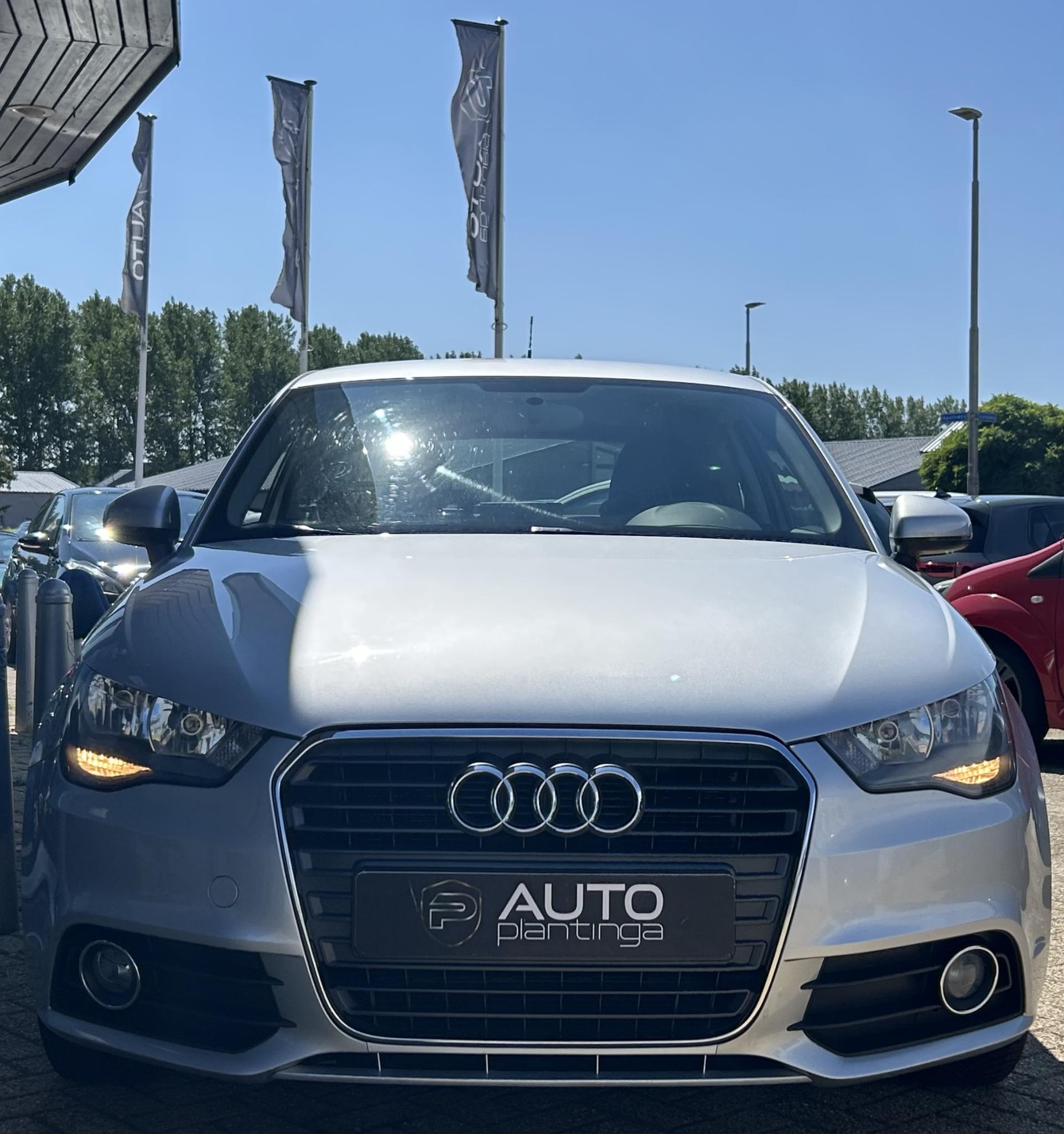 Foto van Audi Audi A1