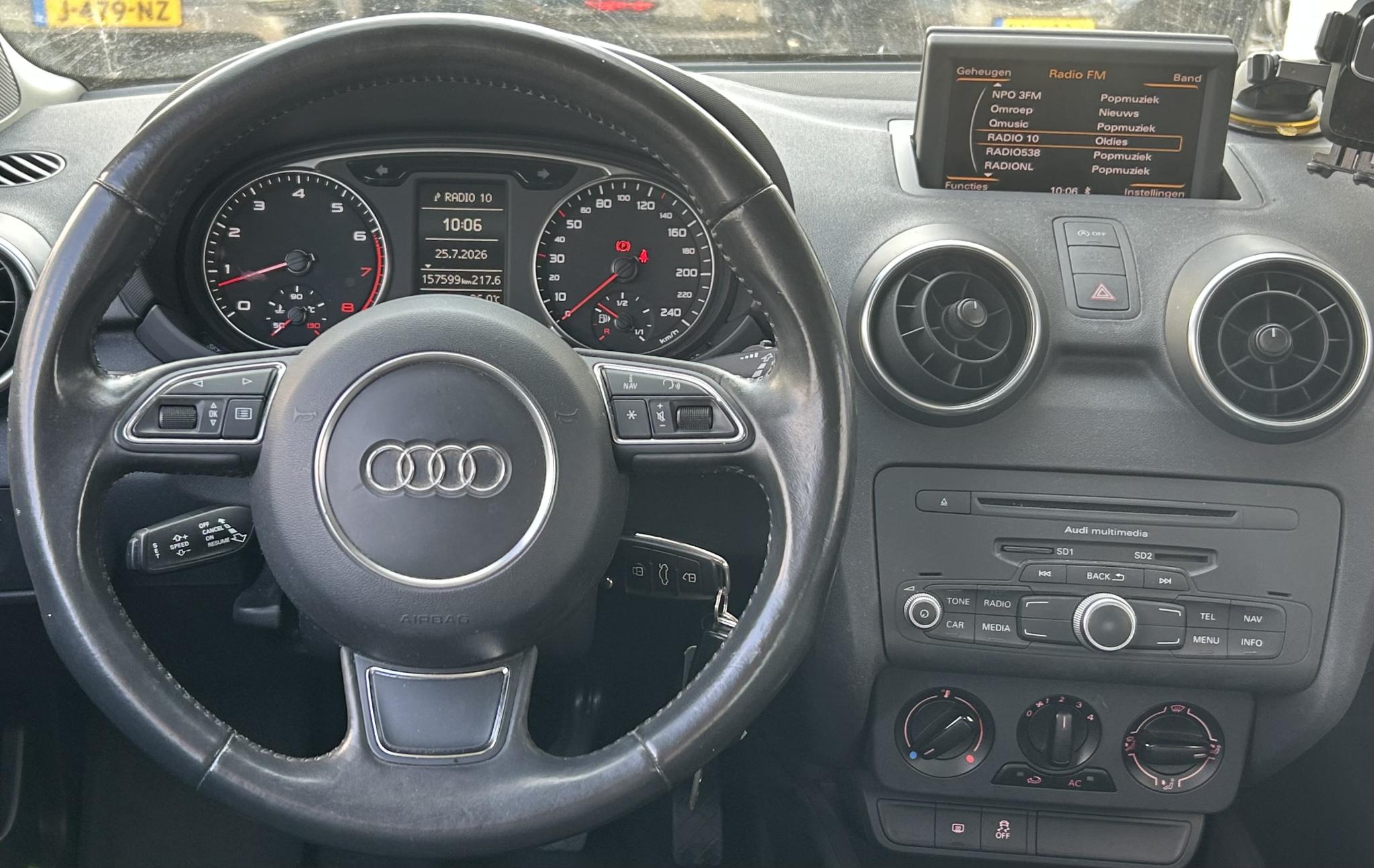 Foto van Audi Audi A1