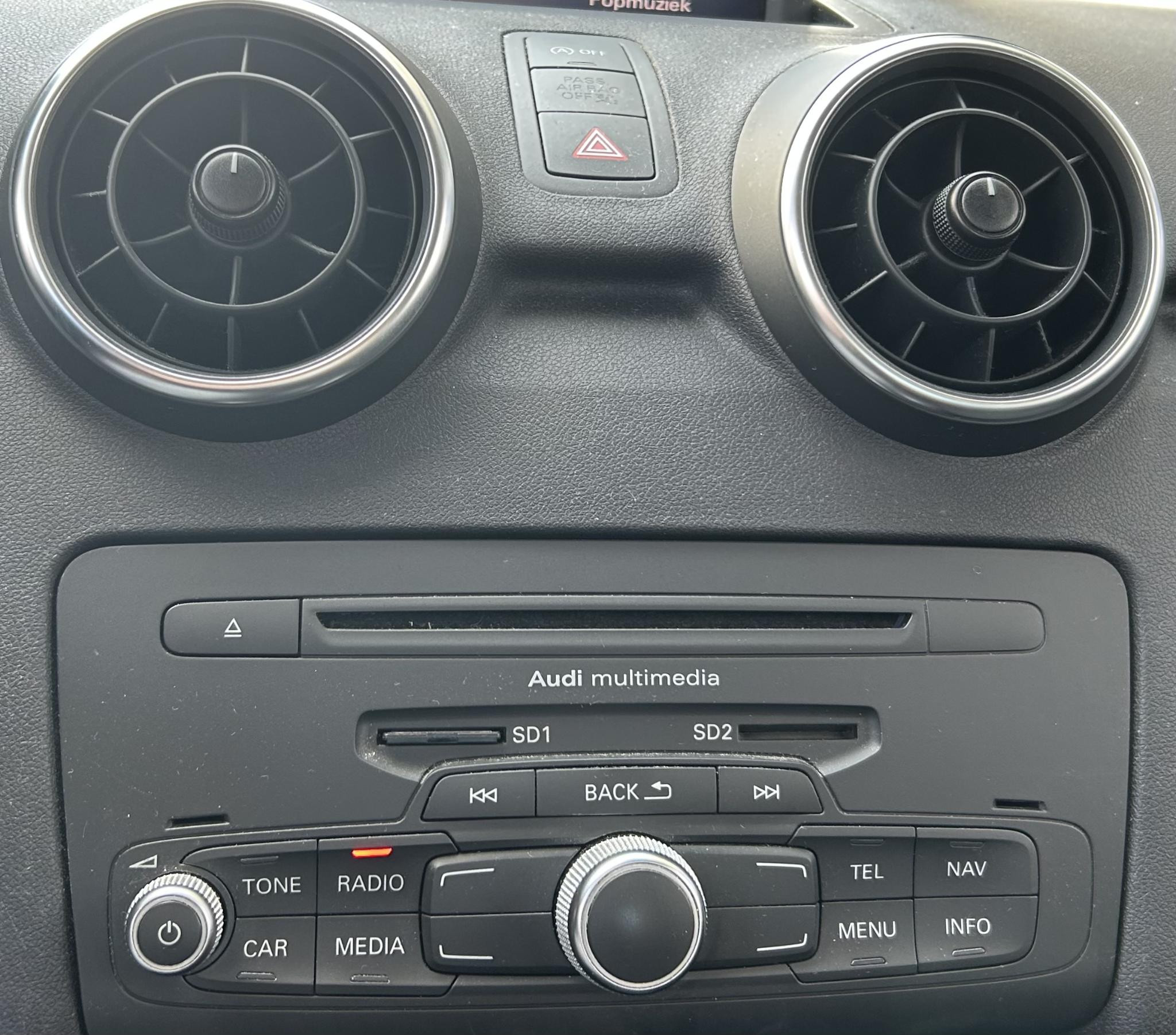 Foto van Audi Audi A1