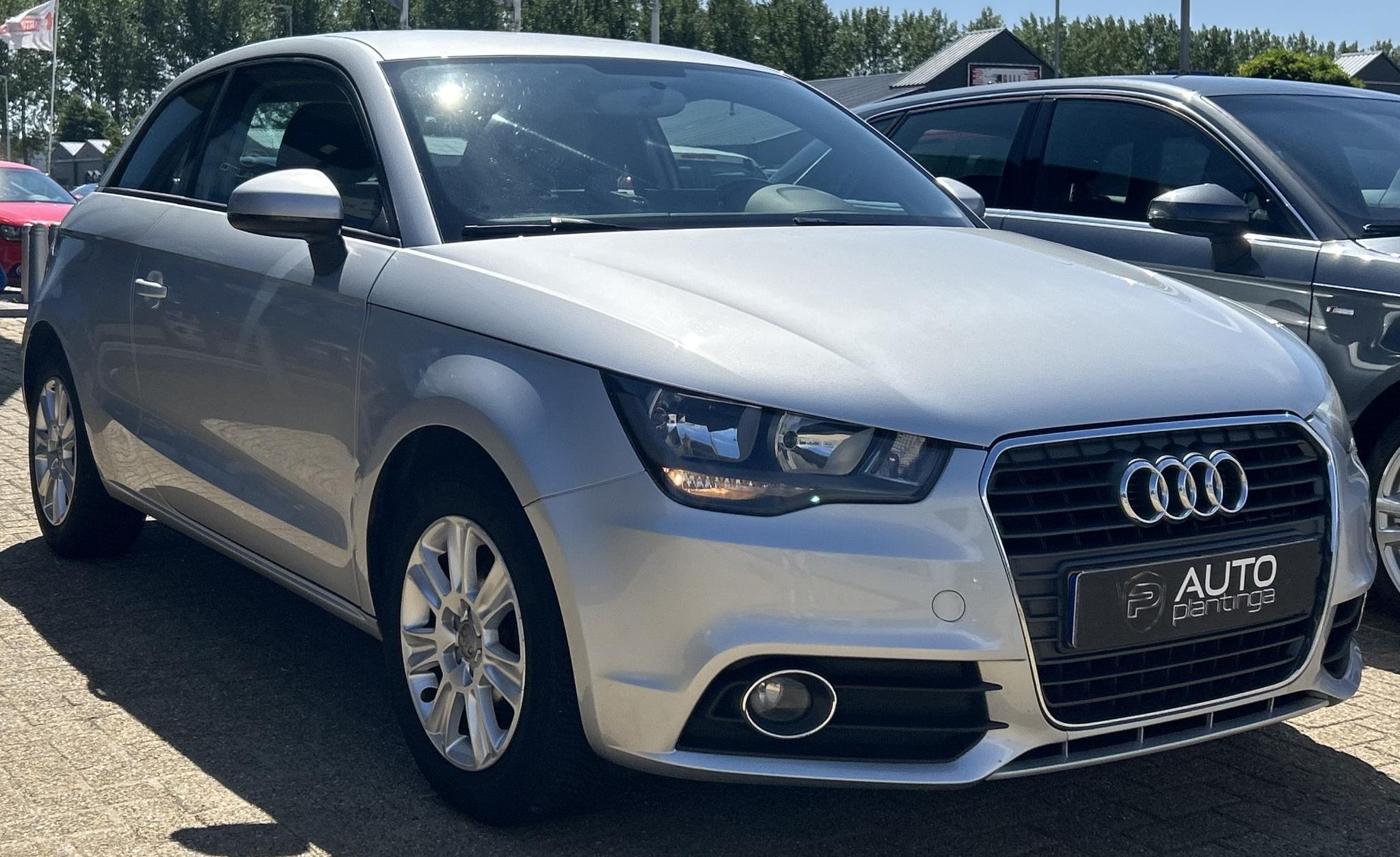 Foto van Audi Audi A1