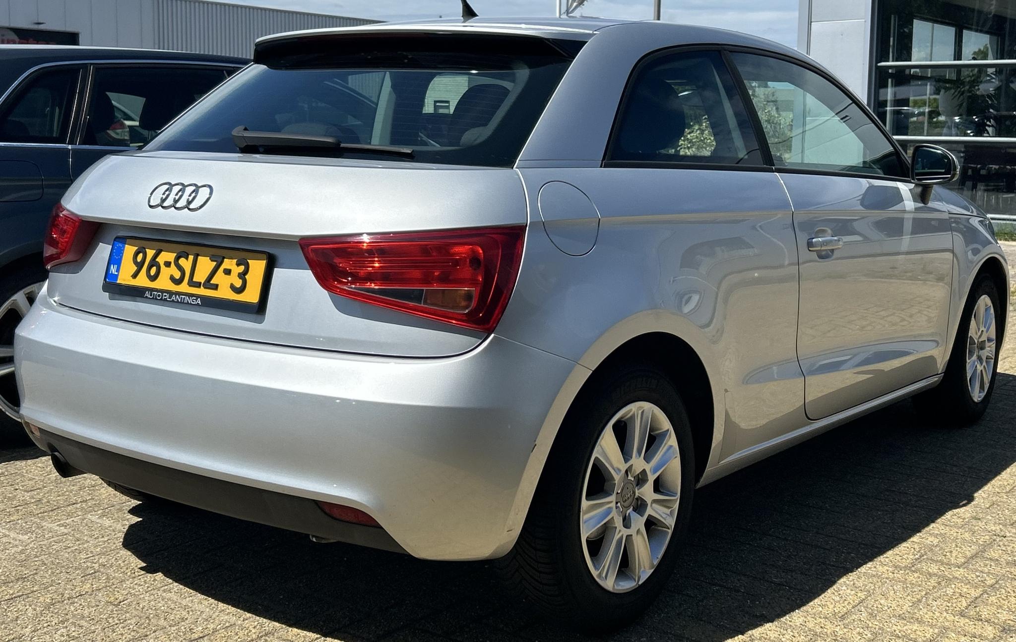 Foto van Audi Audi A1