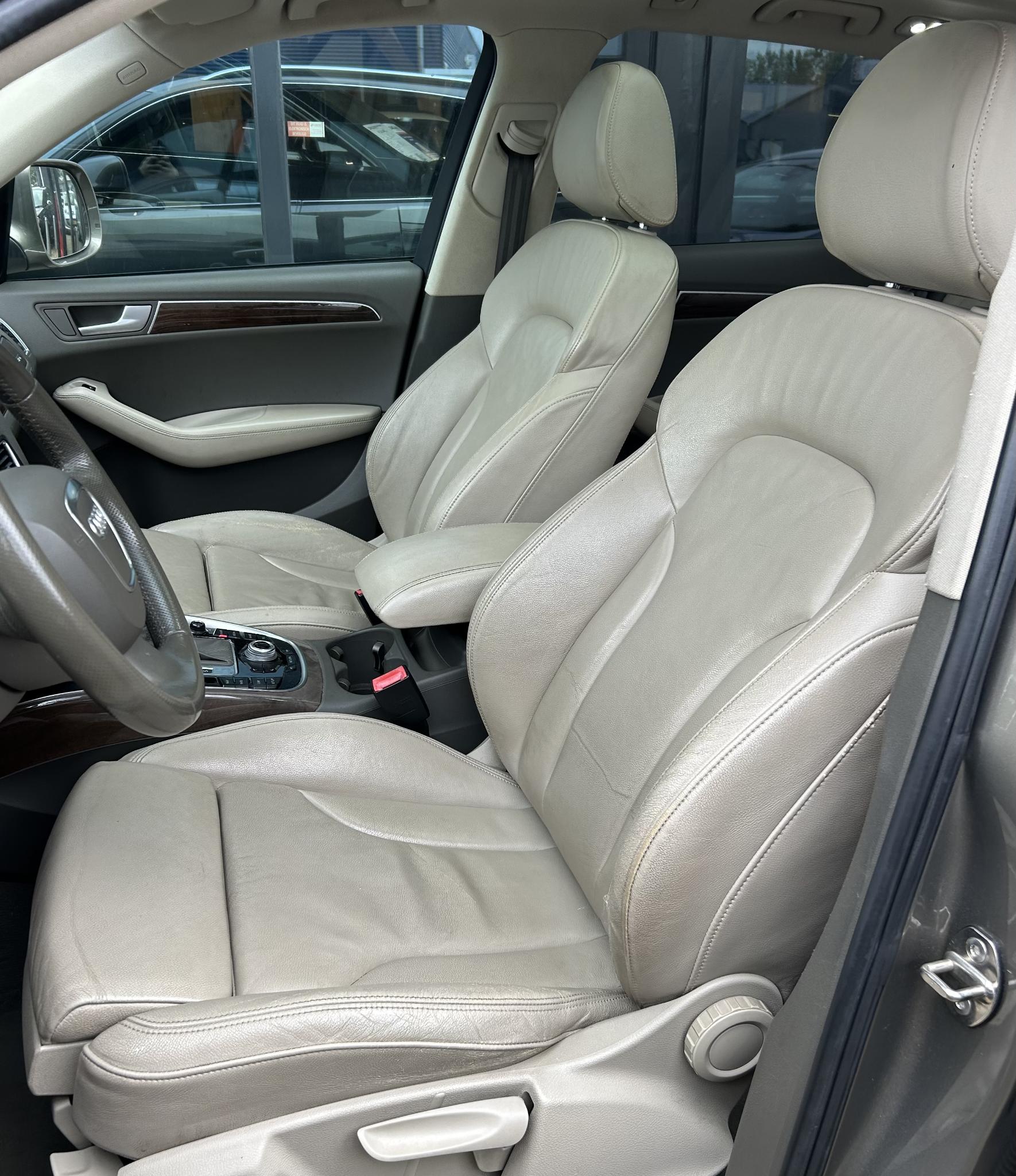 Foto van Audi Audi Q5