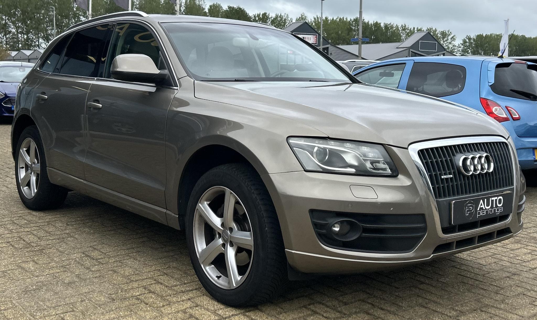 Foto van Audi Audi Q5