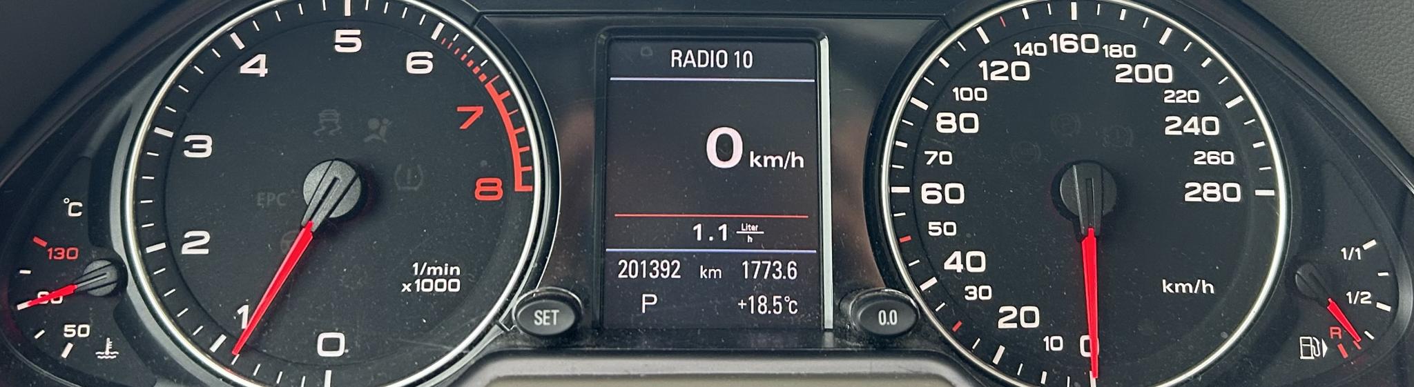 Foto van Audi Audi Q5