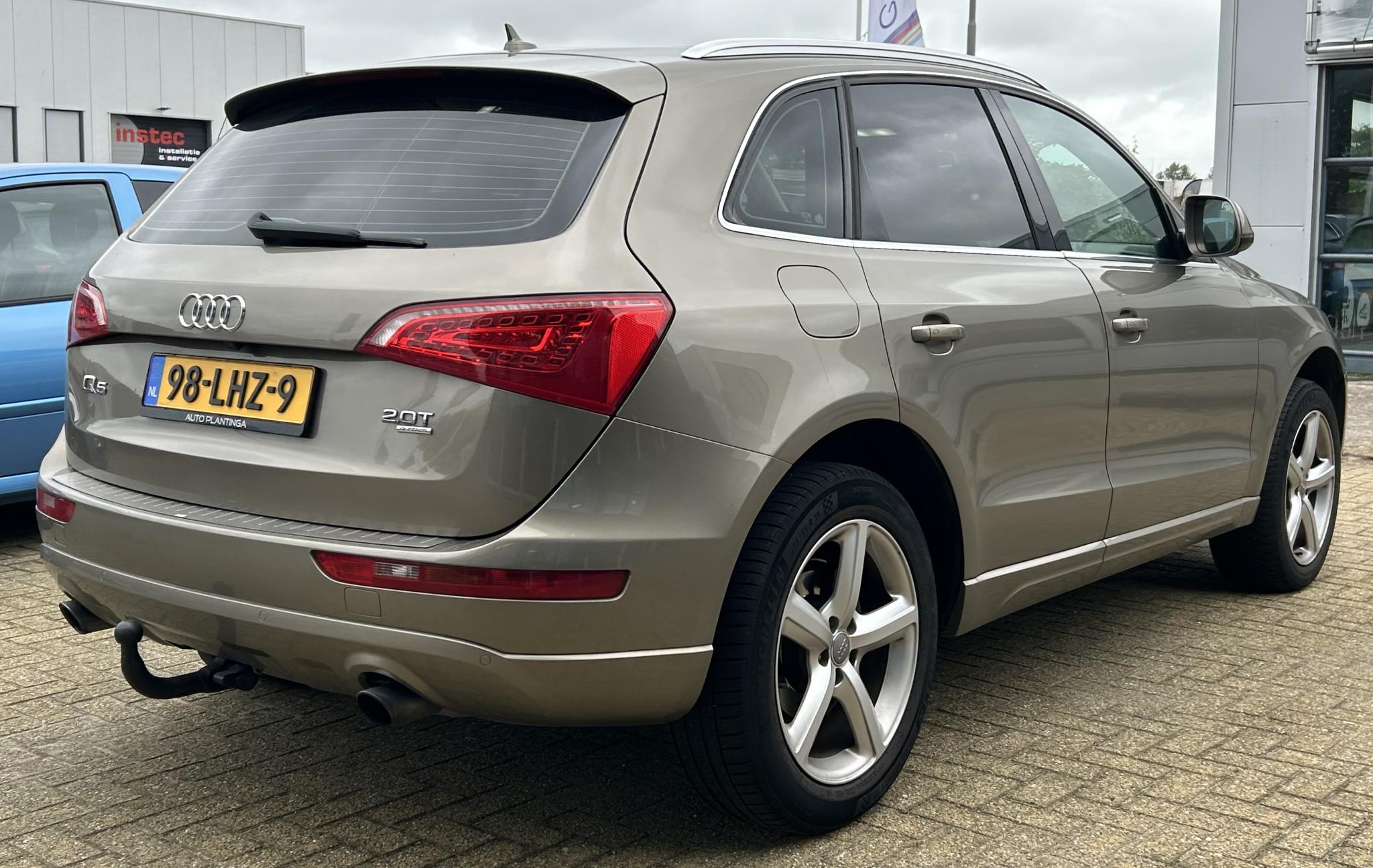 Foto van Audi Audi Q5
