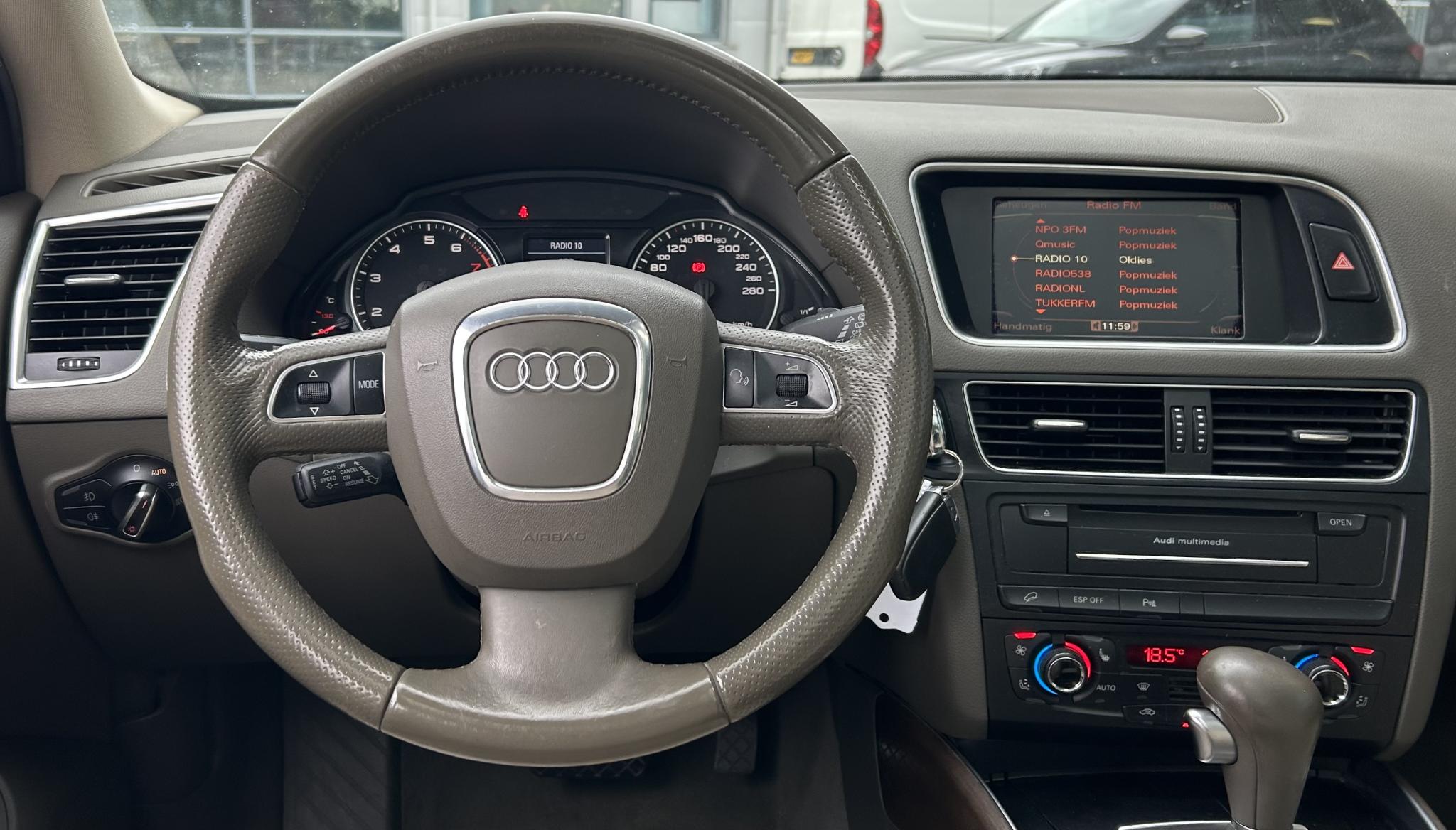 Foto van Audi Audi Q5