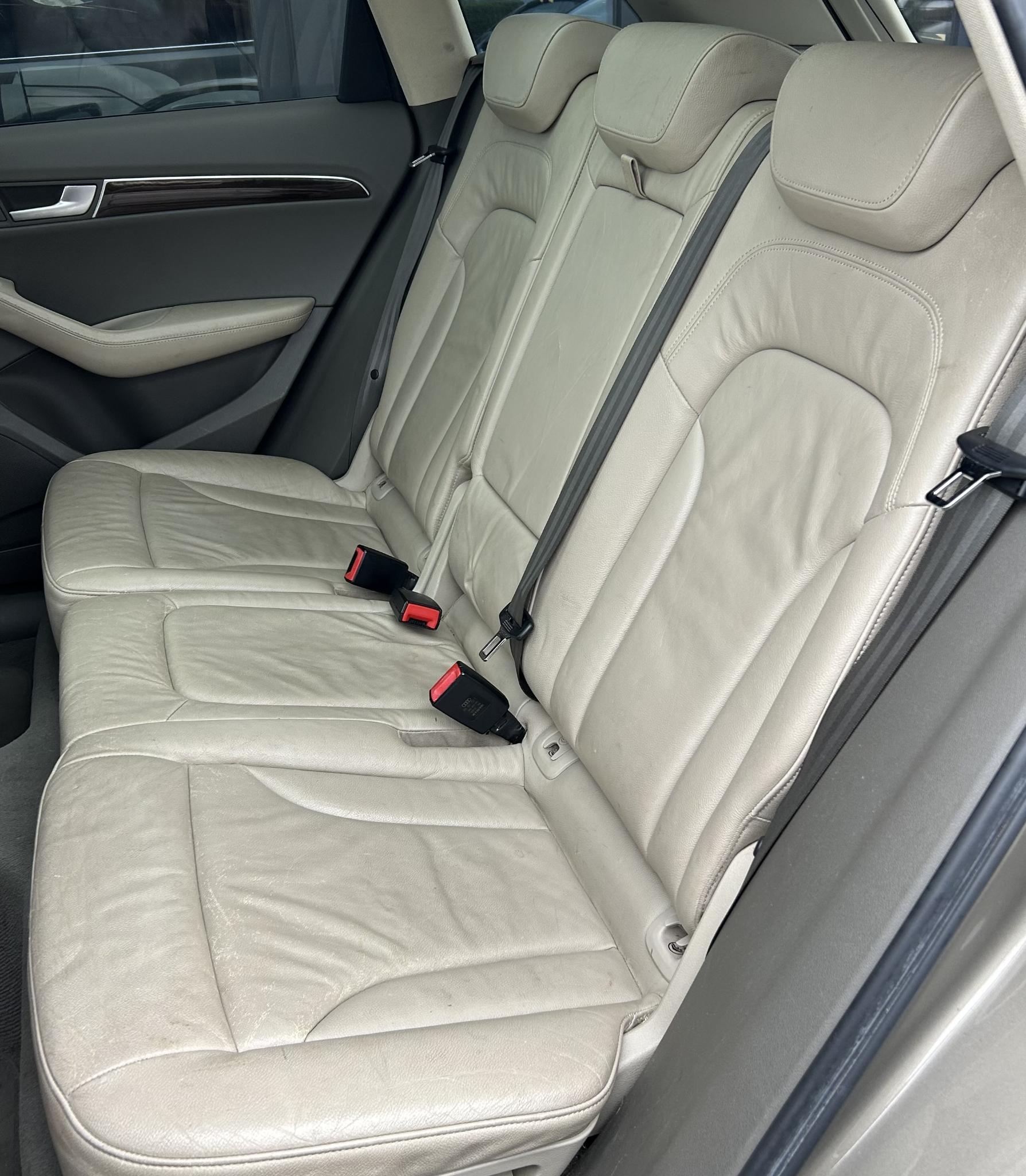 Foto van Audi Audi Q5