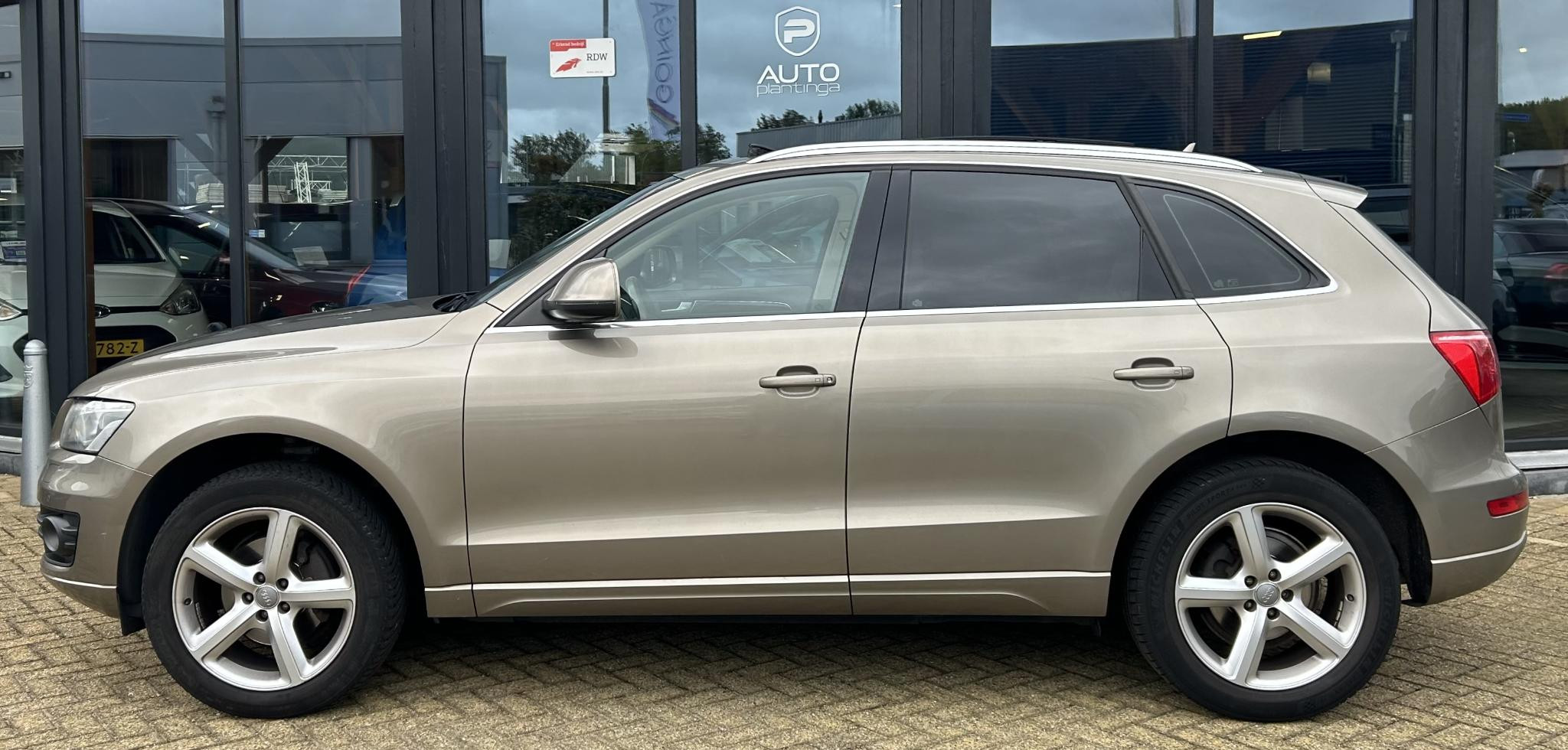 Foto van Audi Audi Q5