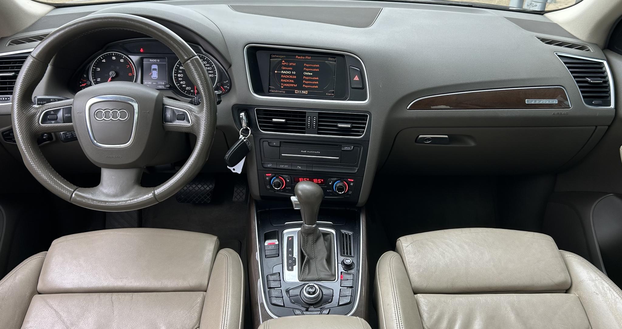 Foto van Audi Audi Q5