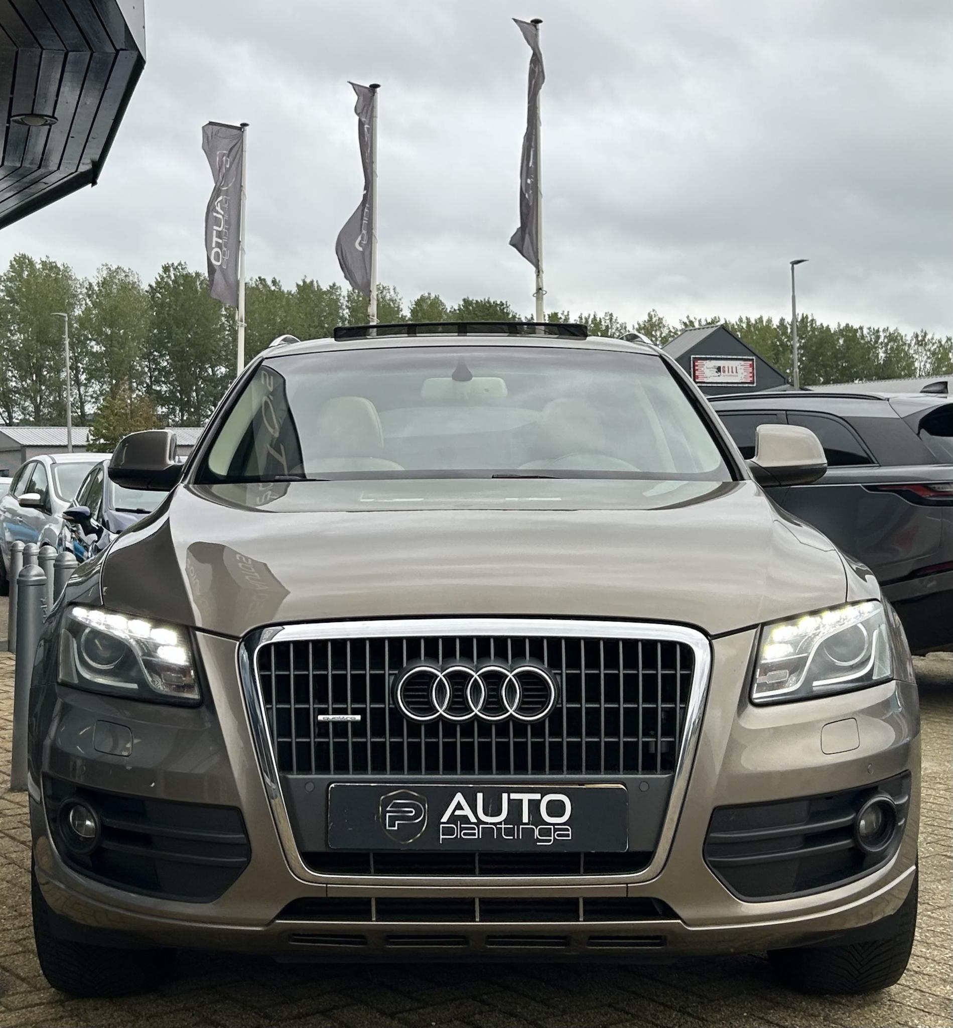 Foto van Audi Audi Q5