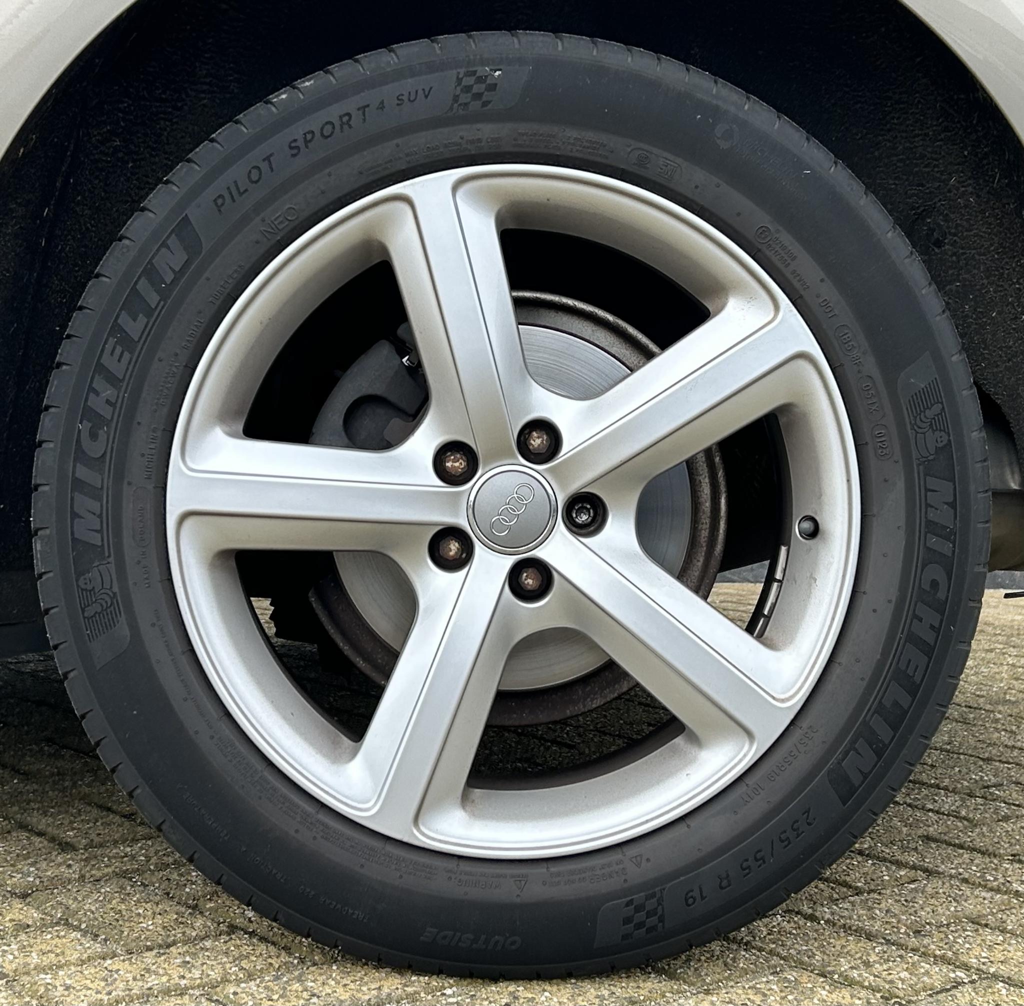 Foto van Audi Audi Q5