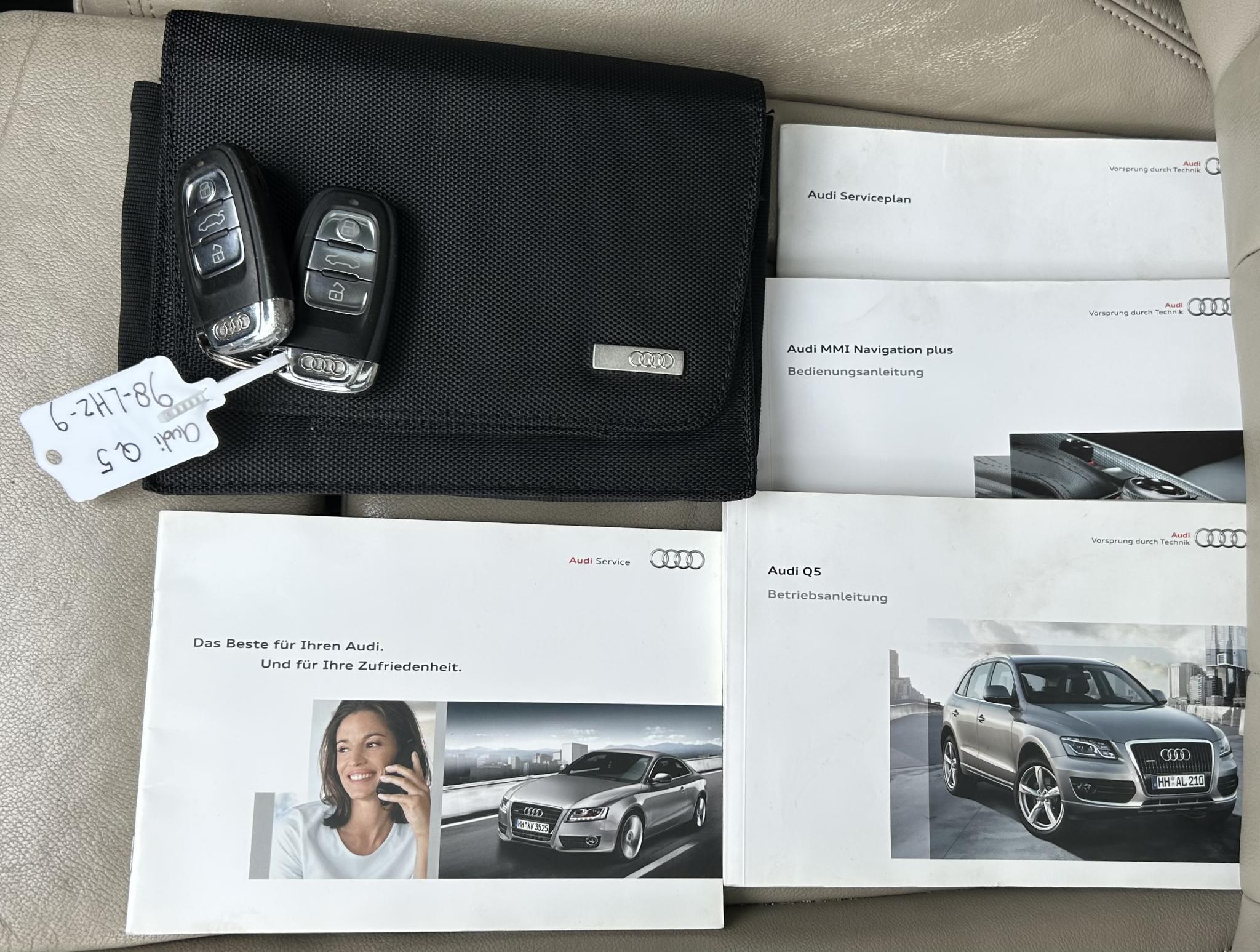 Foto van Audi Audi Q5
