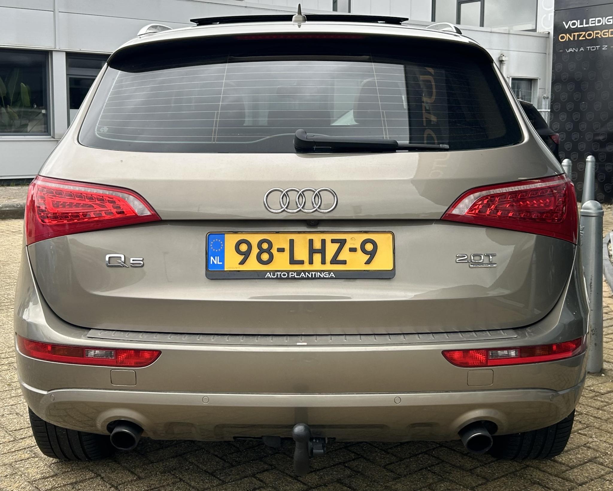Foto van Audi Audi Q5
