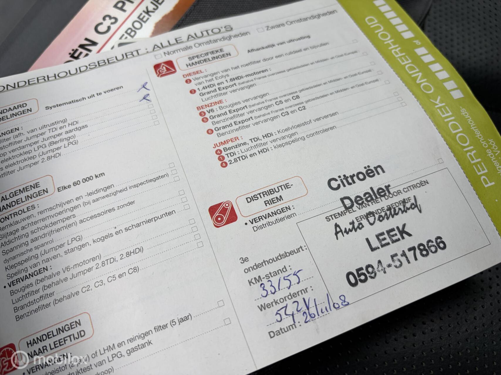 Foto van Citroen C3 Pluriel