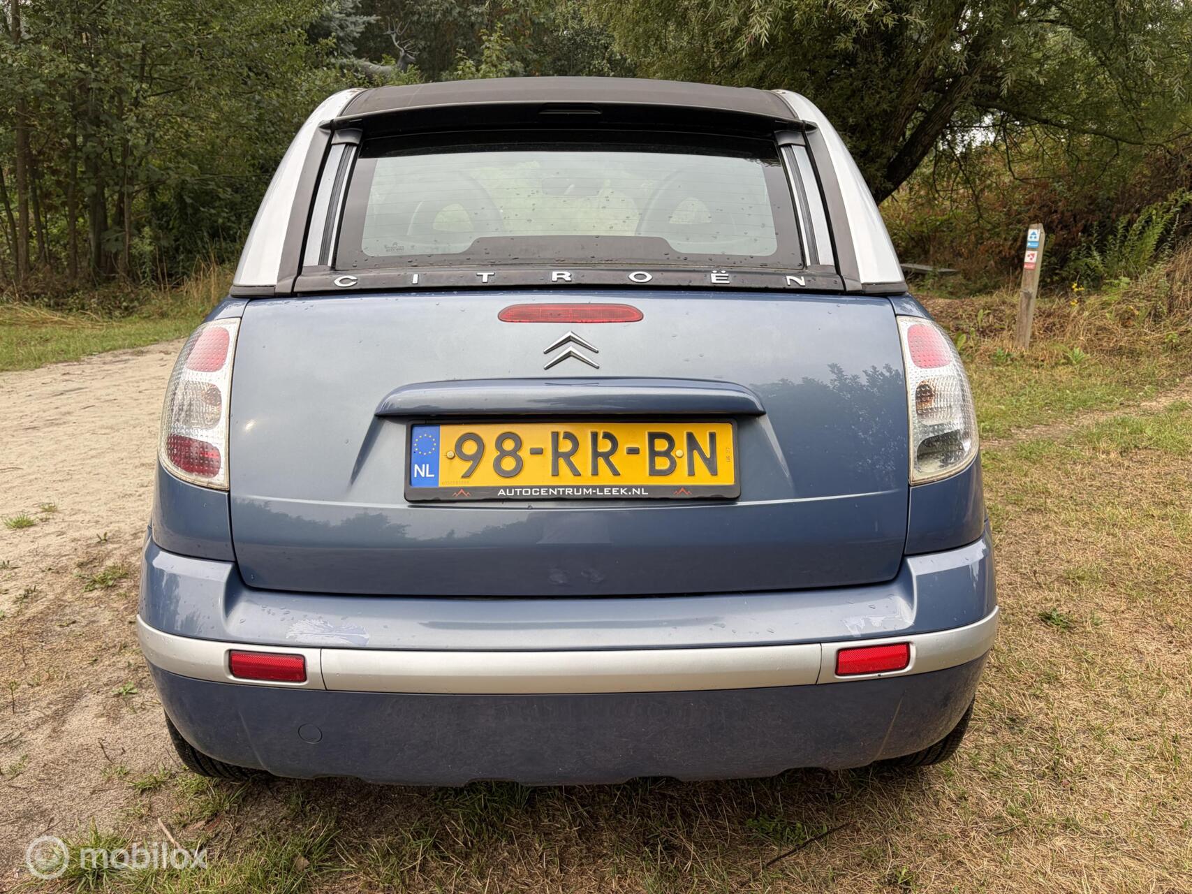 Foto van Citroen C3 Pluriel