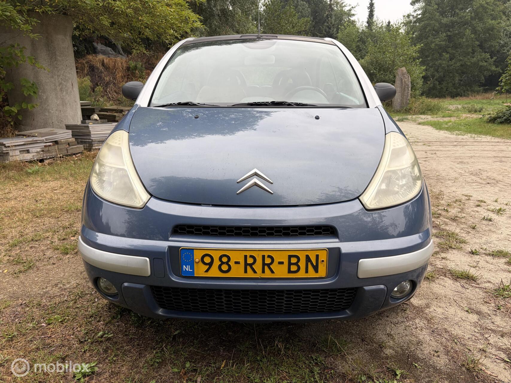 Foto van Citroen C3 Pluriel