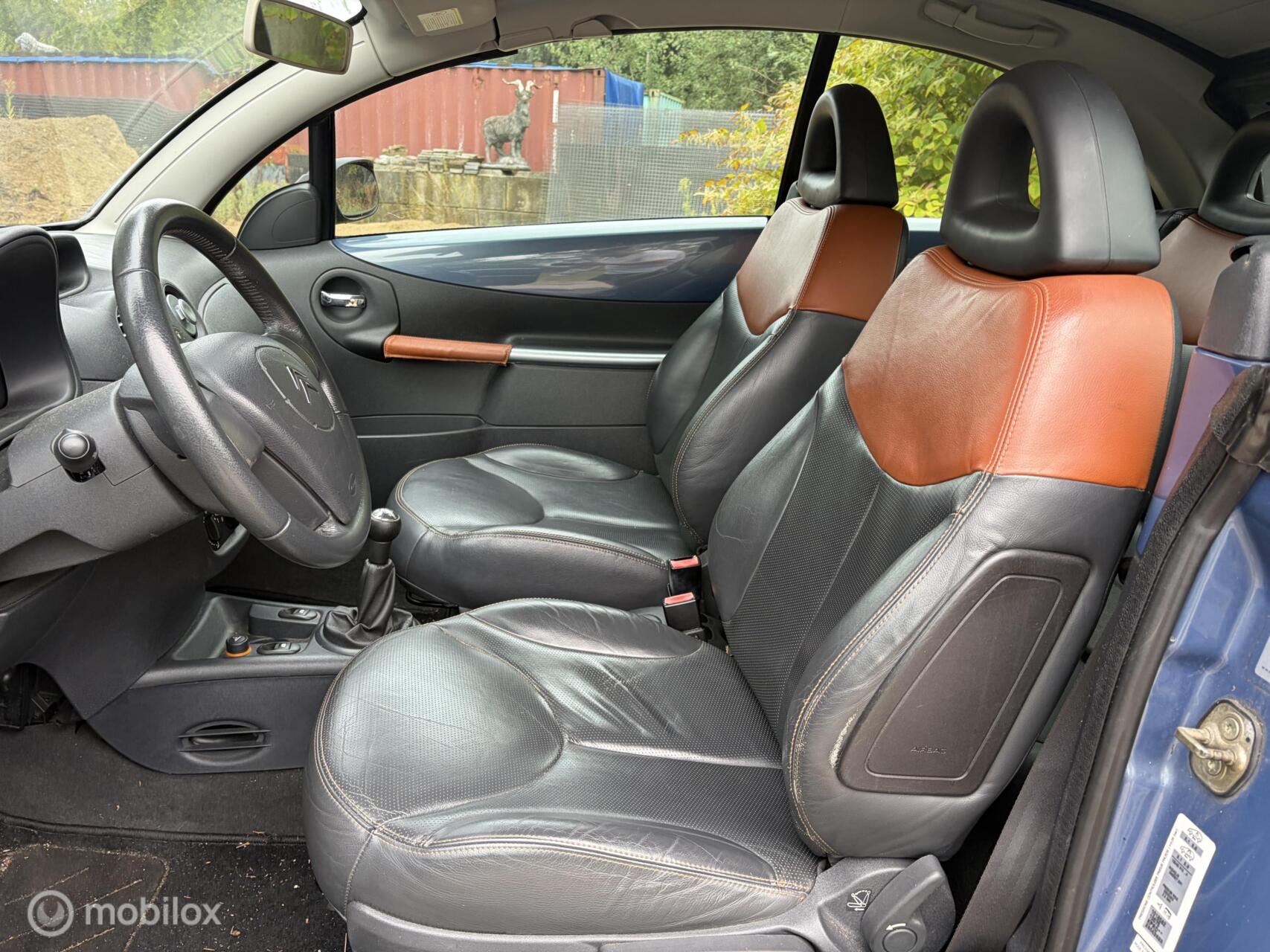 Foto van Citroen C3 Pluriel