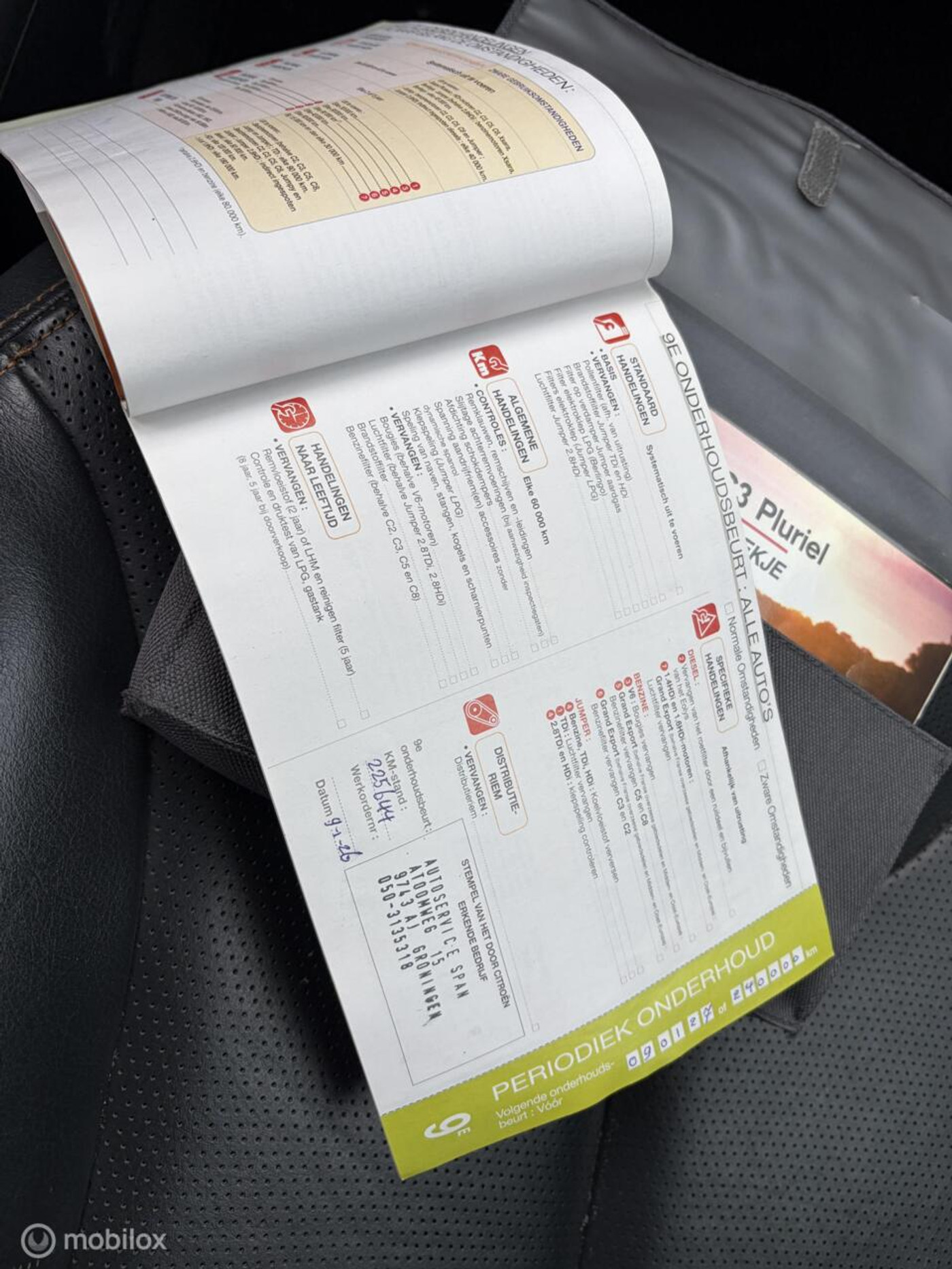 Foto van Citroen C3 Pluriel