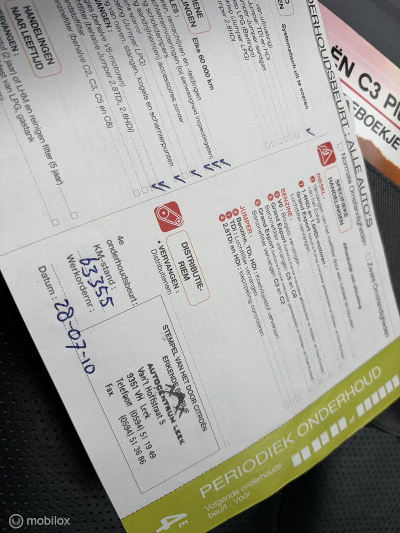Foto van Citroen C3 Pluriel