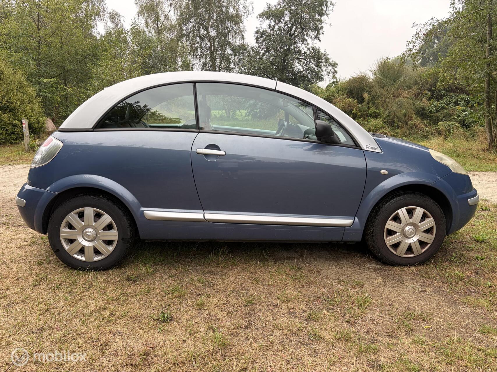 Foto van Citroen C3 Pluriel