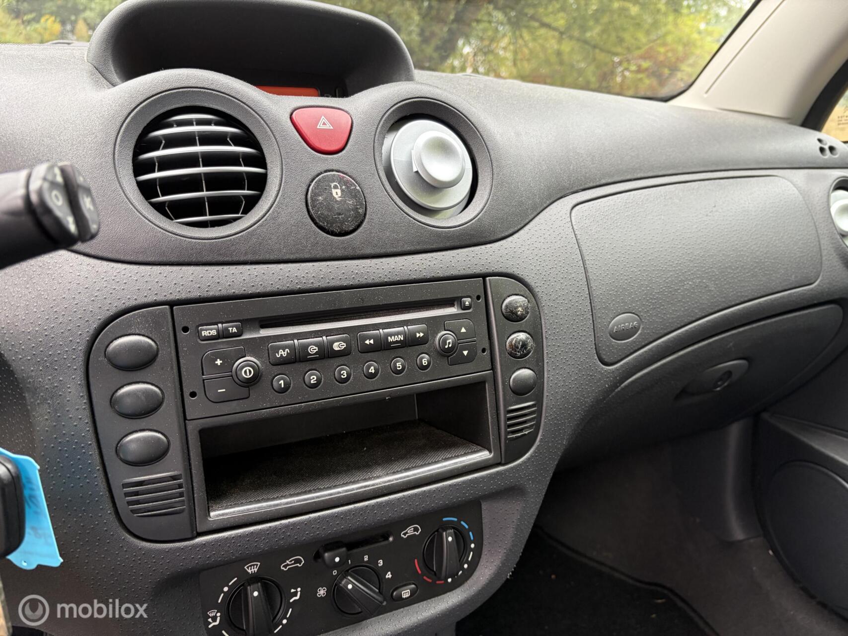 Foto van Citroen C3 Pluriel