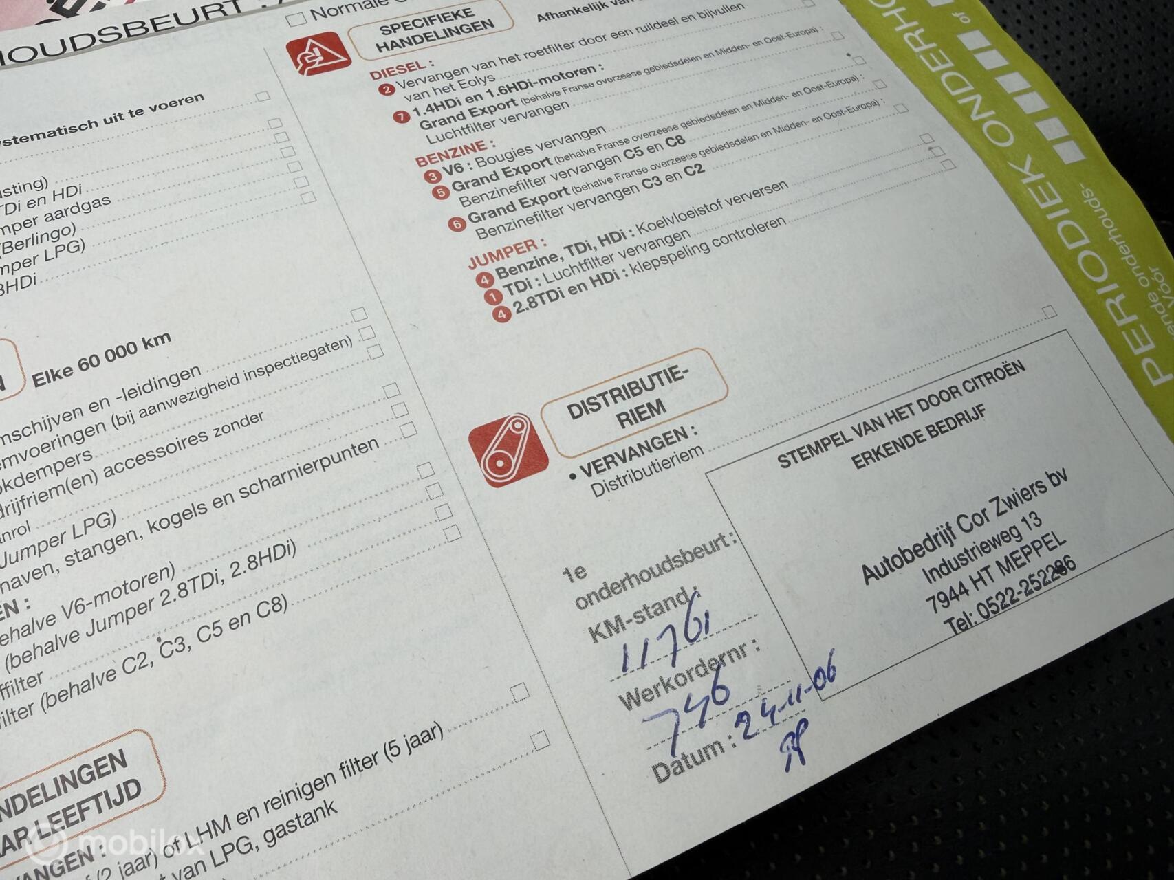 Foto van Citroen C3 Pluriel