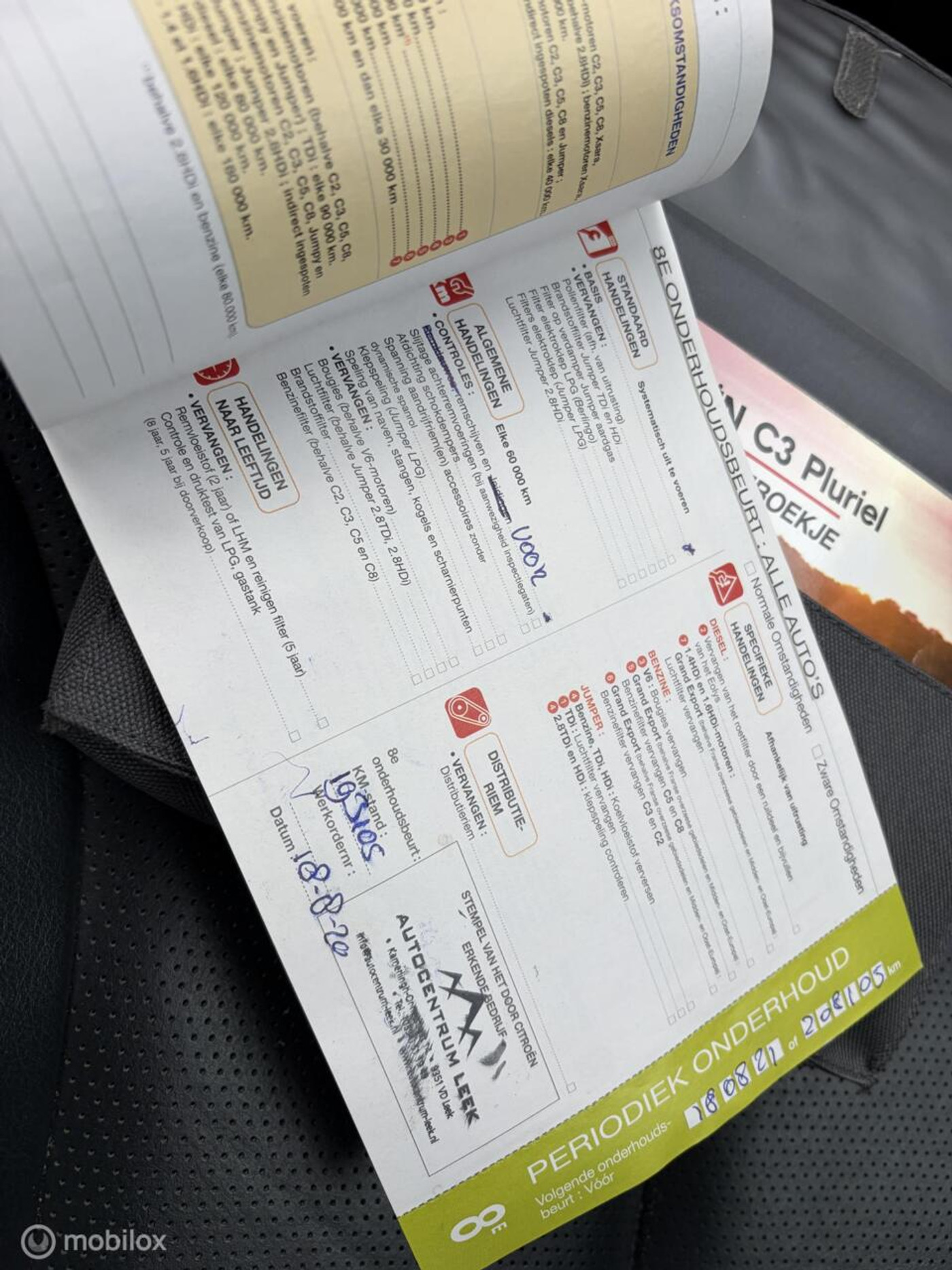 Foto van Citroen C3 Pluriel