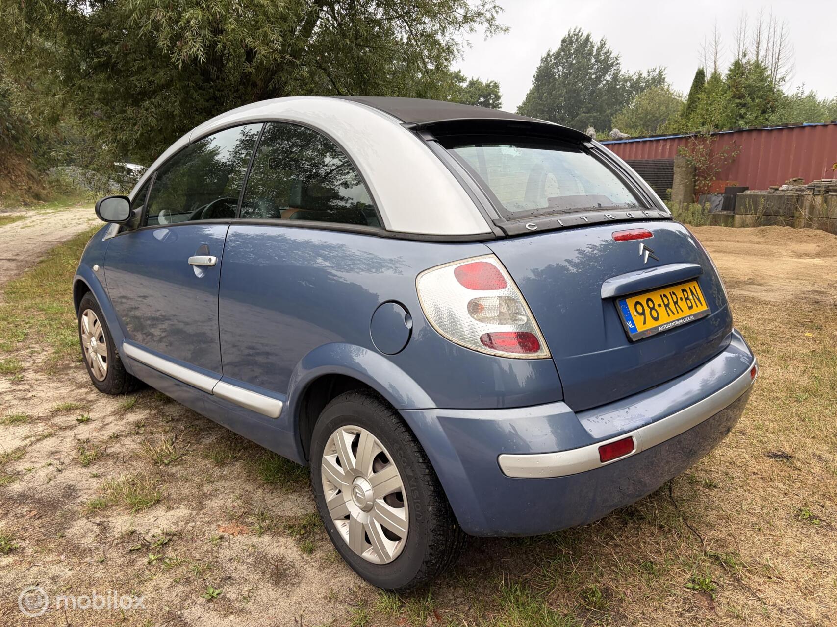 Foto van Citroen C3 Pluriel