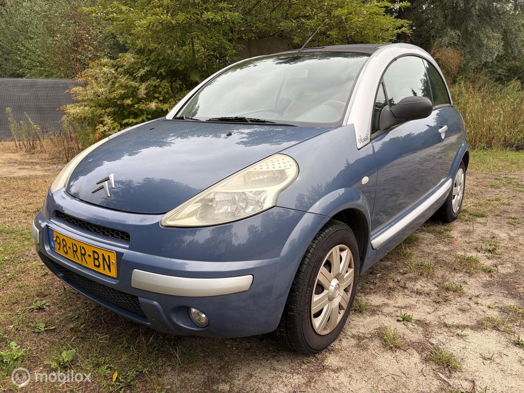 Foto van Citroen C3 Pluriel