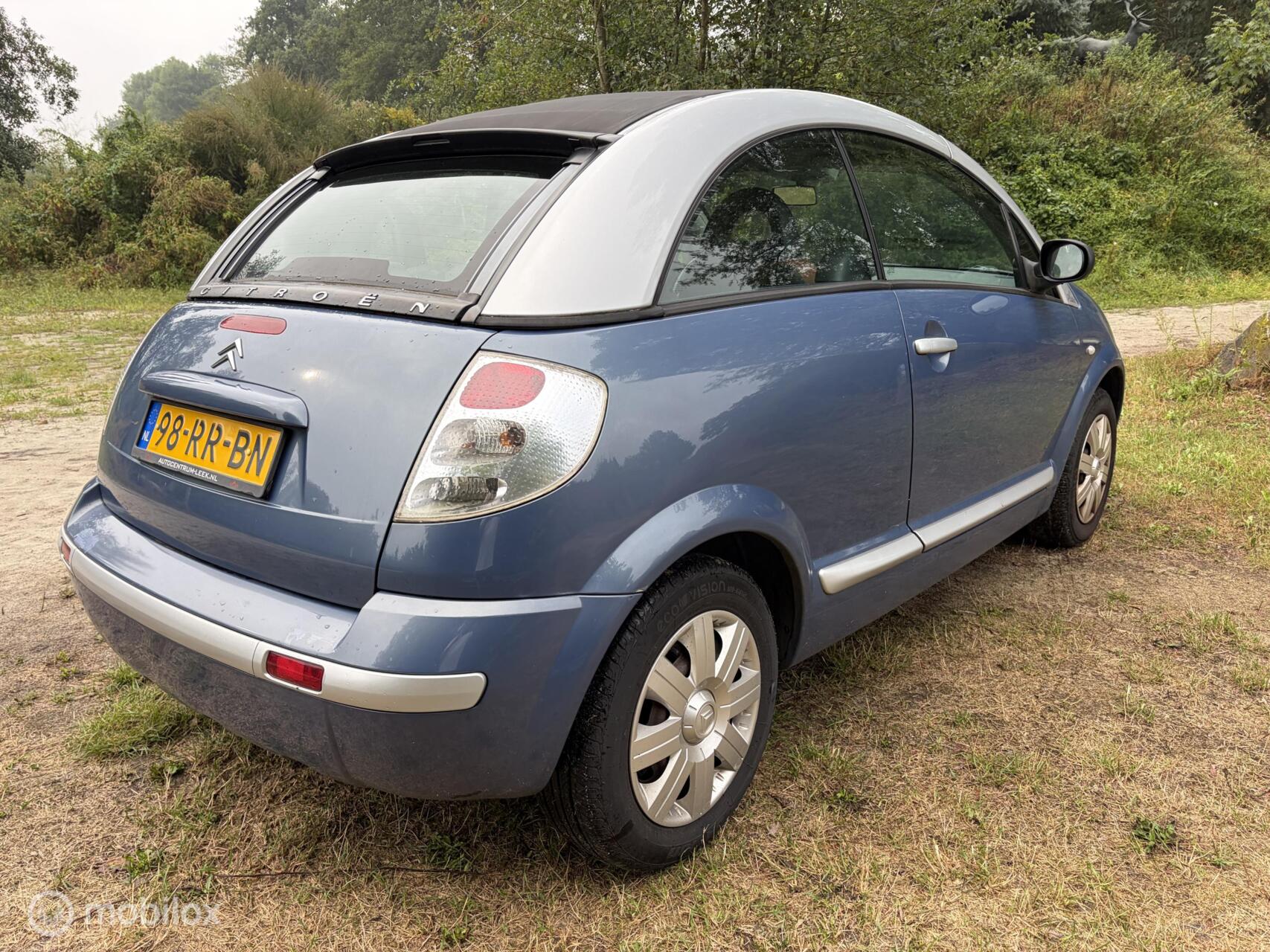Foto van Citroen C3 Pluriel