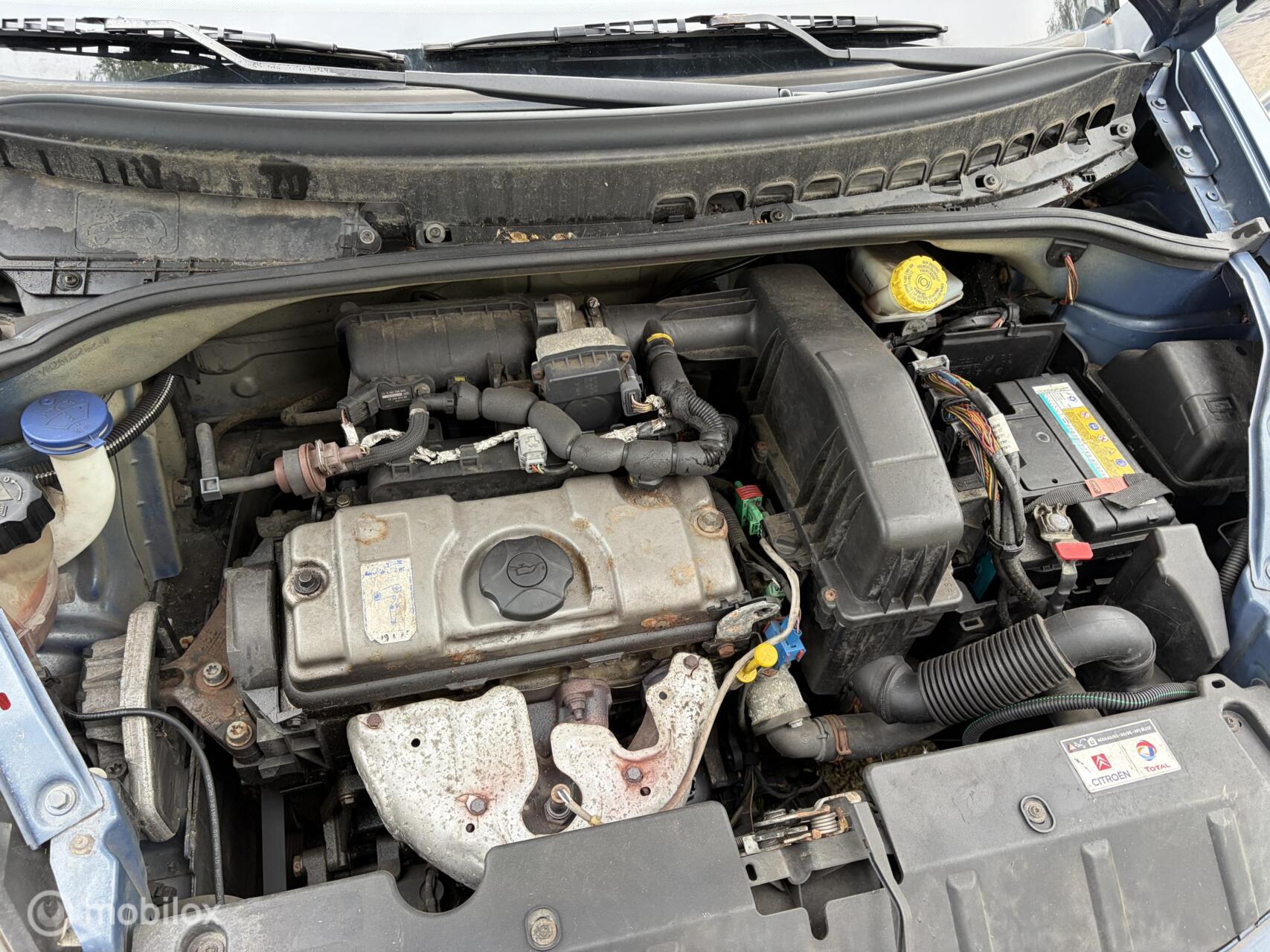 Foto van Citroen C3 Pluriel
