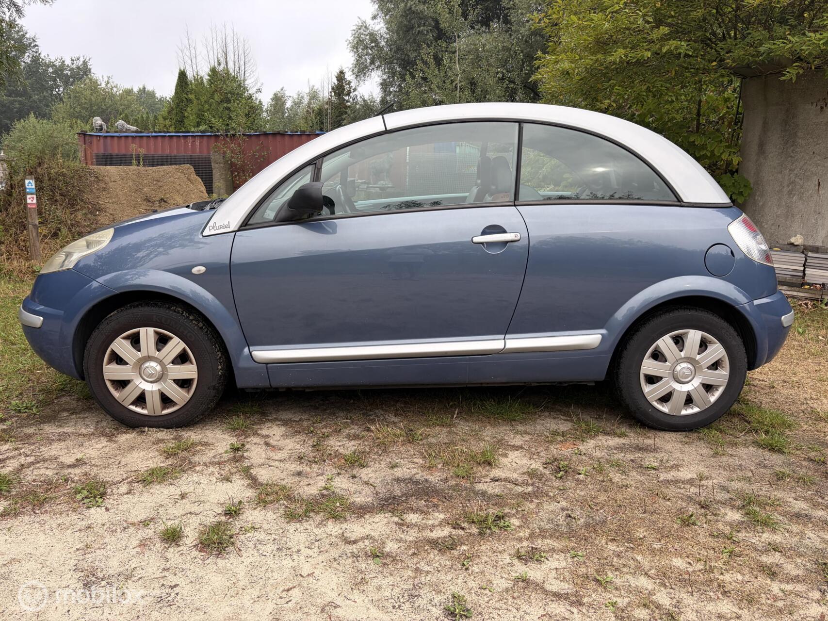 Foto van Citroen C3 Pluriel