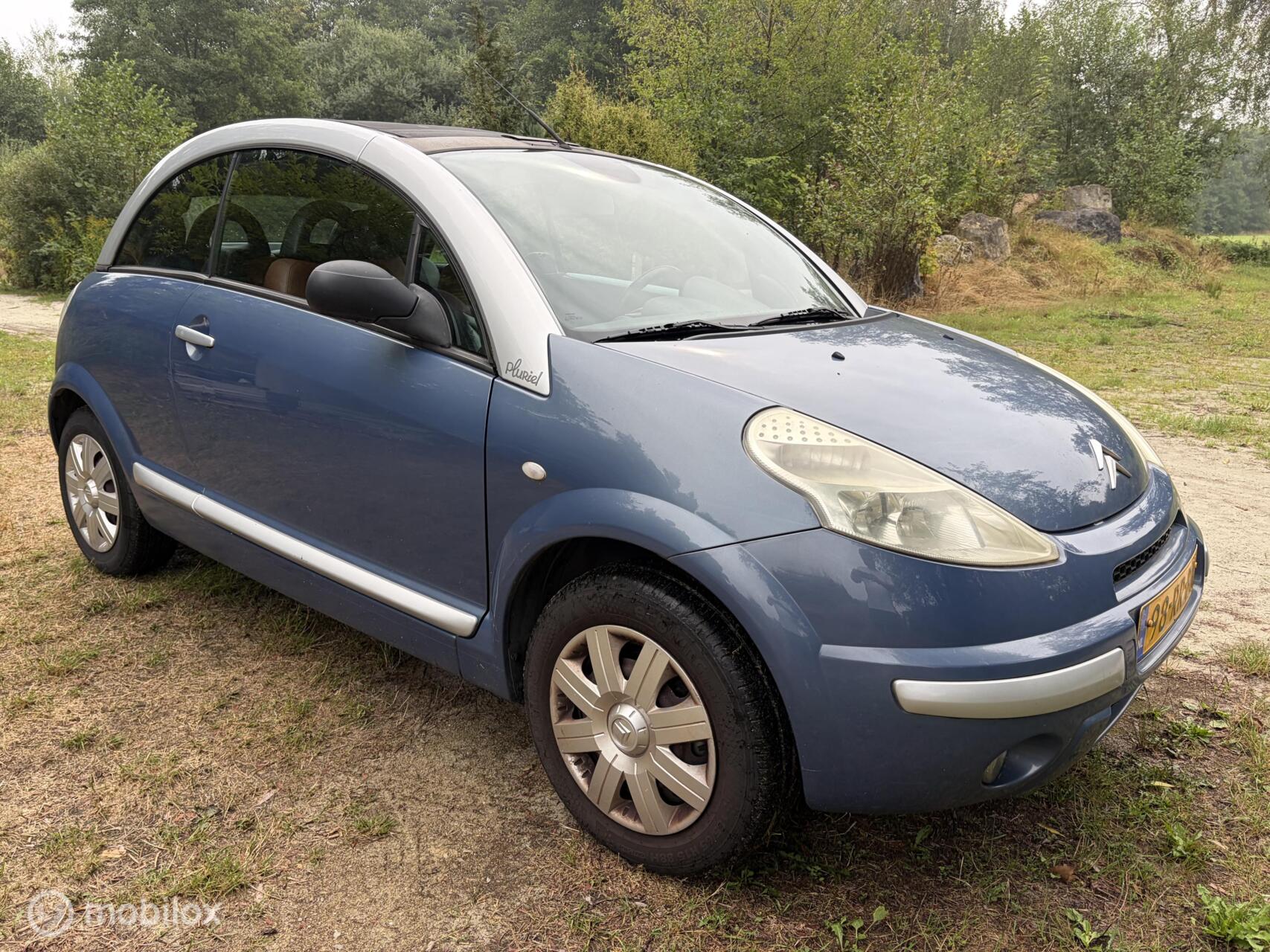 Foto van Citroen C3 Pluriel