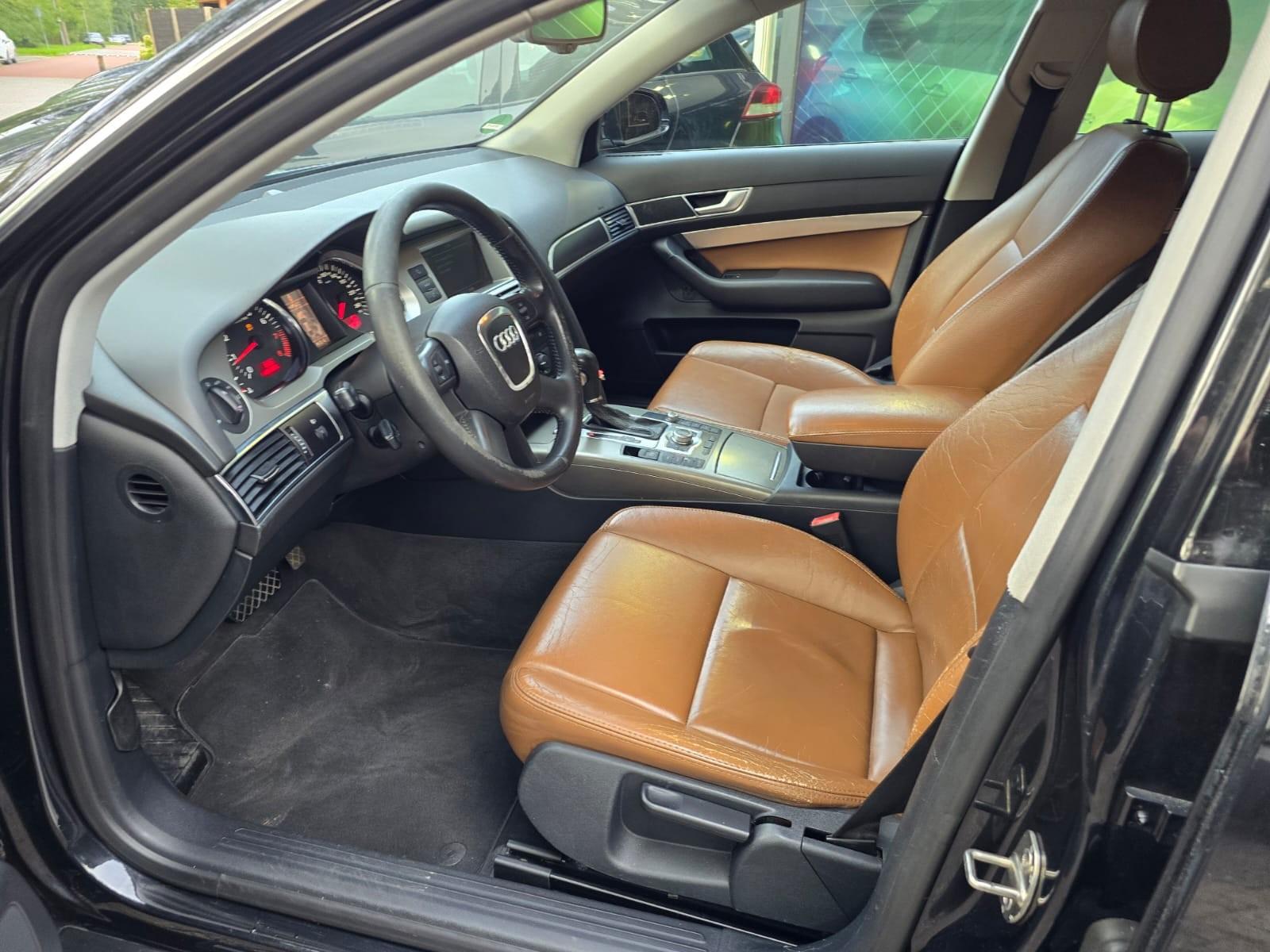 Foto van Audi Audi A6