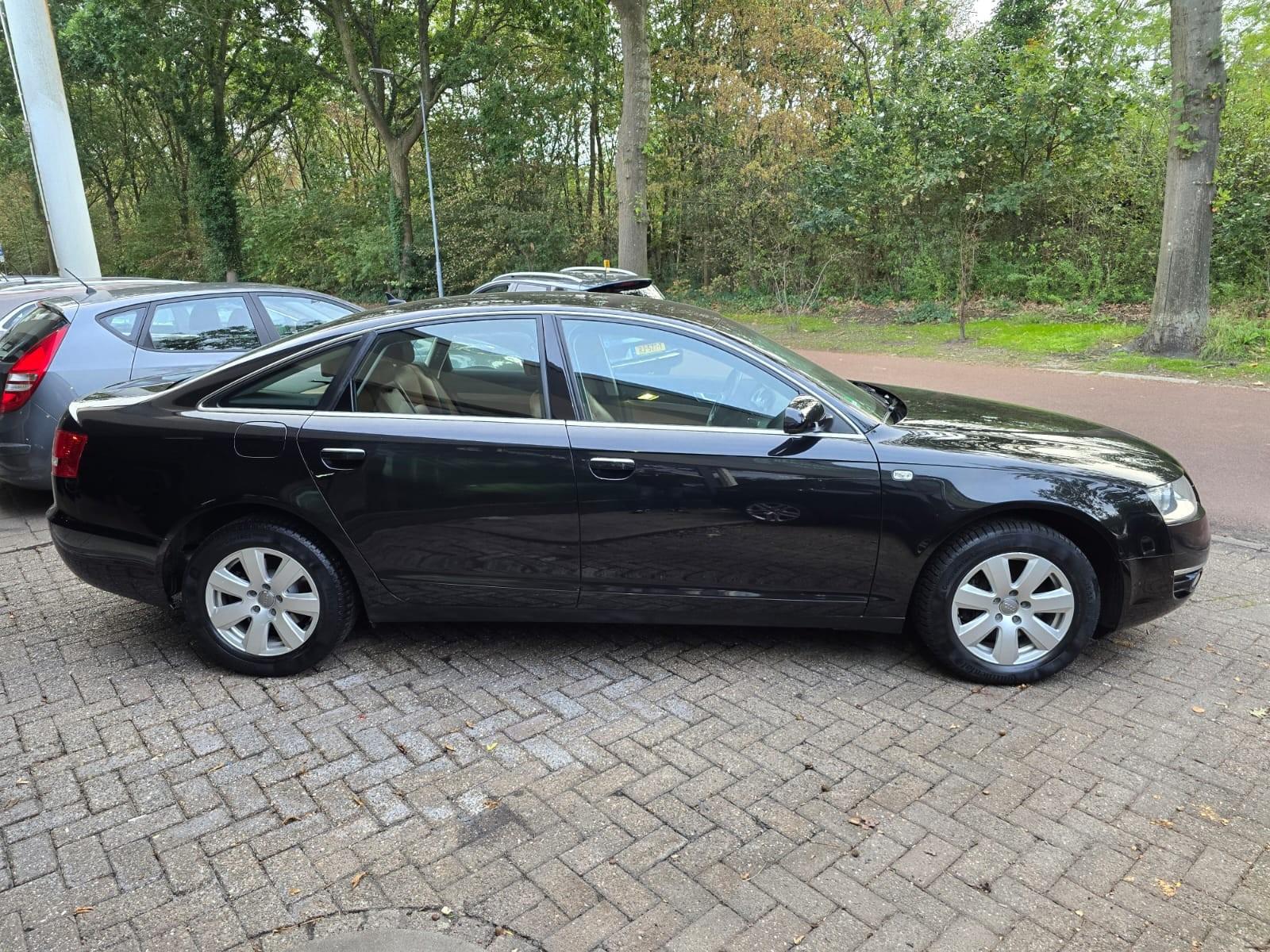 Foto van Audi Audi A6