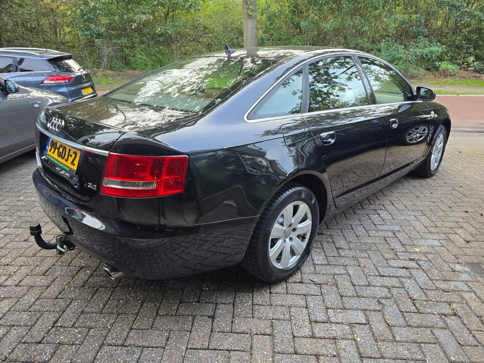 Foto van Audi Audi A6