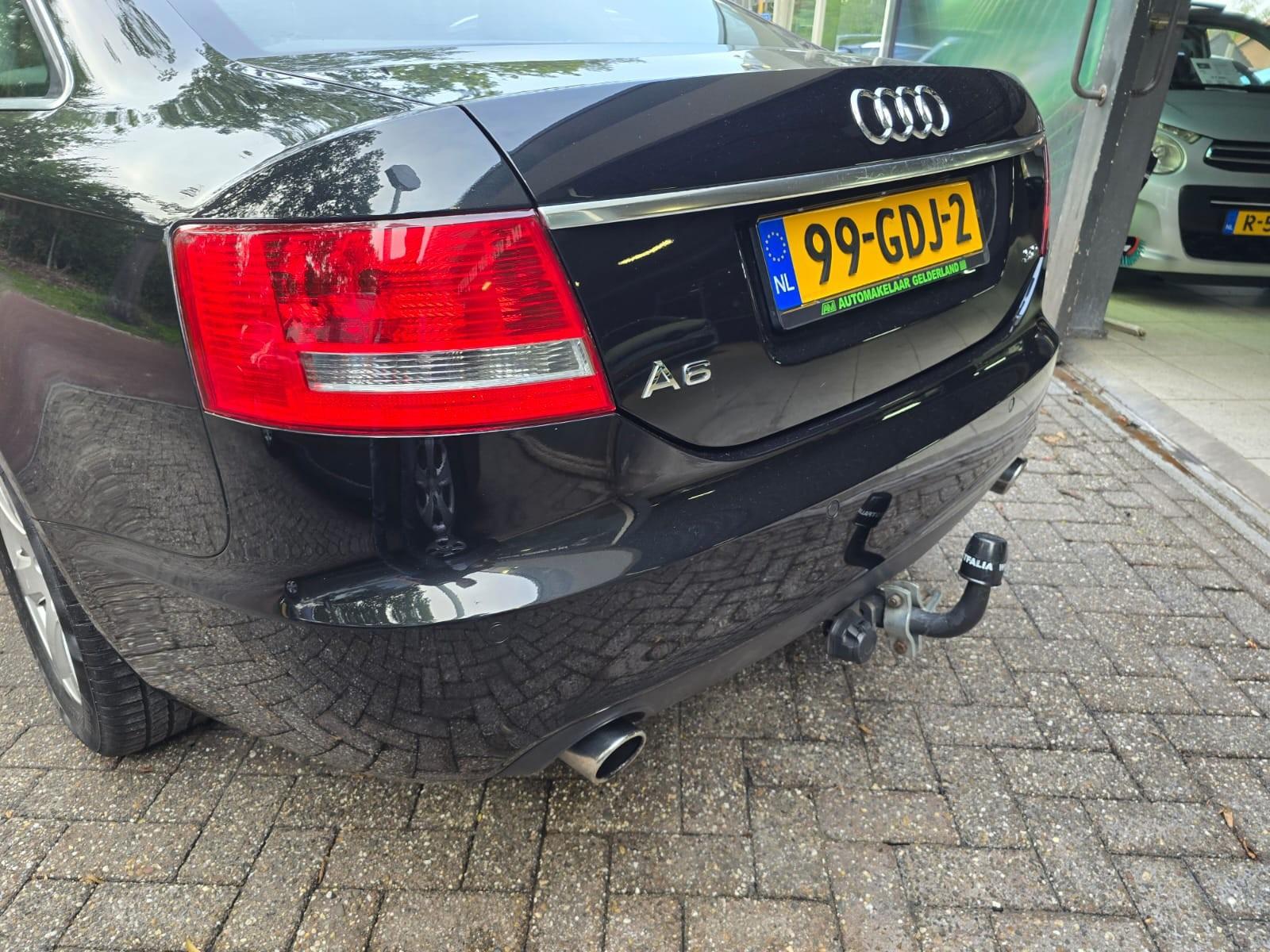 Foto van Audi Audi A6