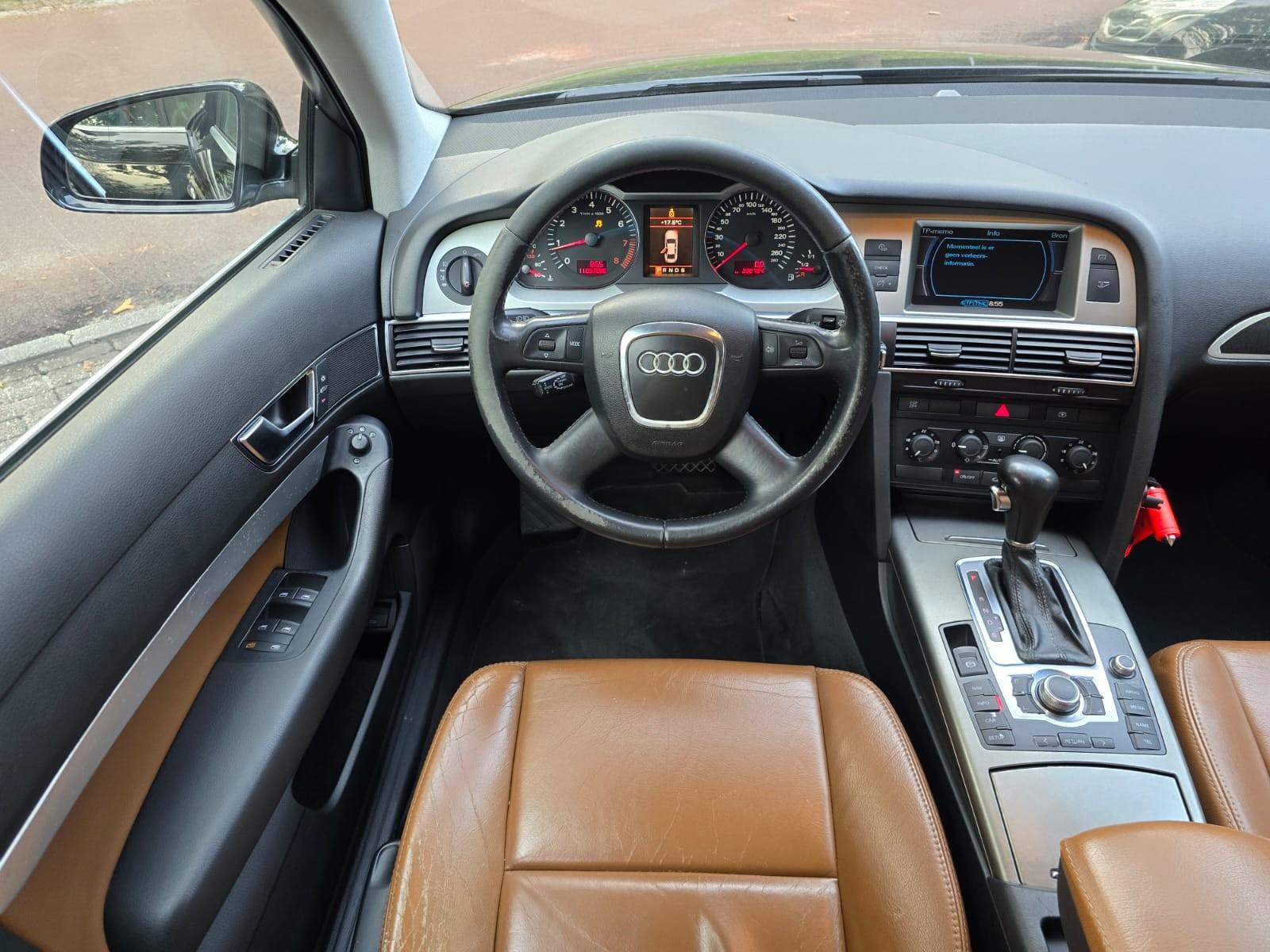 Foto van Audi Audi A6