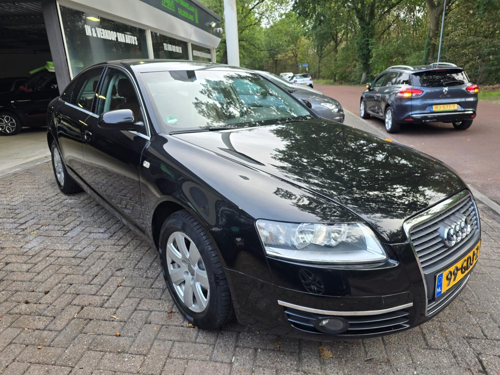 Foto van Audi Audi A6
