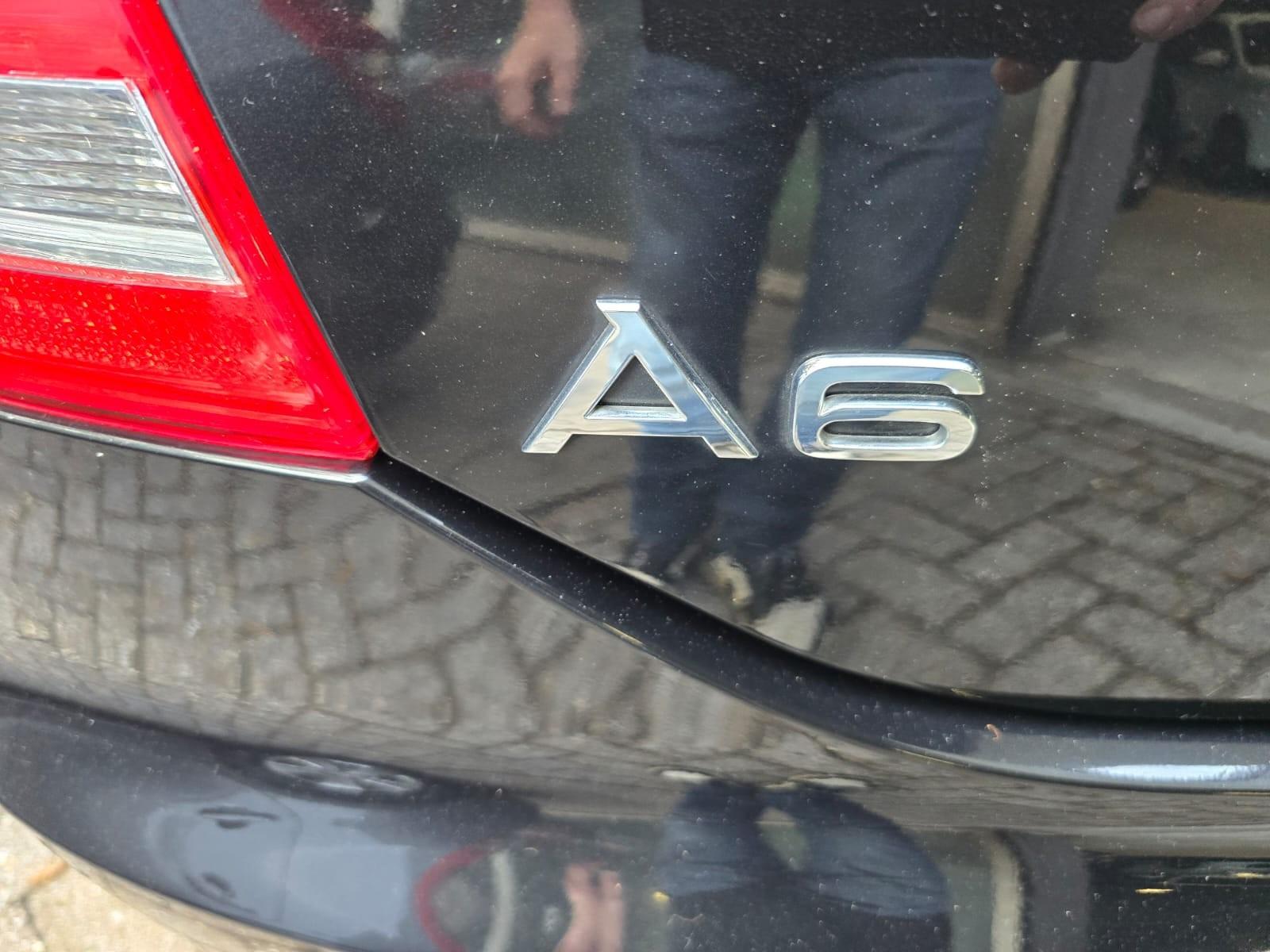 Foto van Audi Audi A6