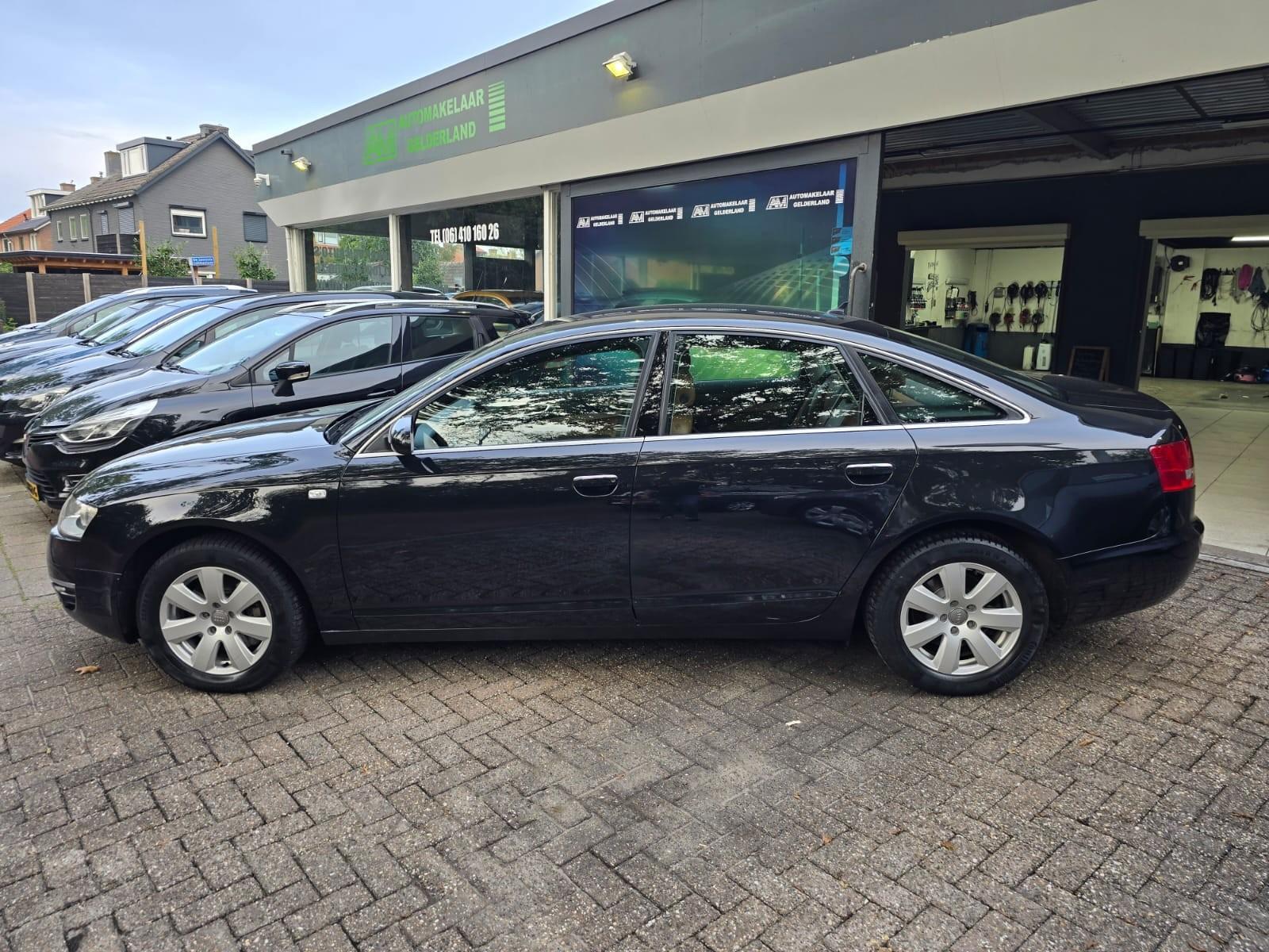 Foto van Audi Audi A6