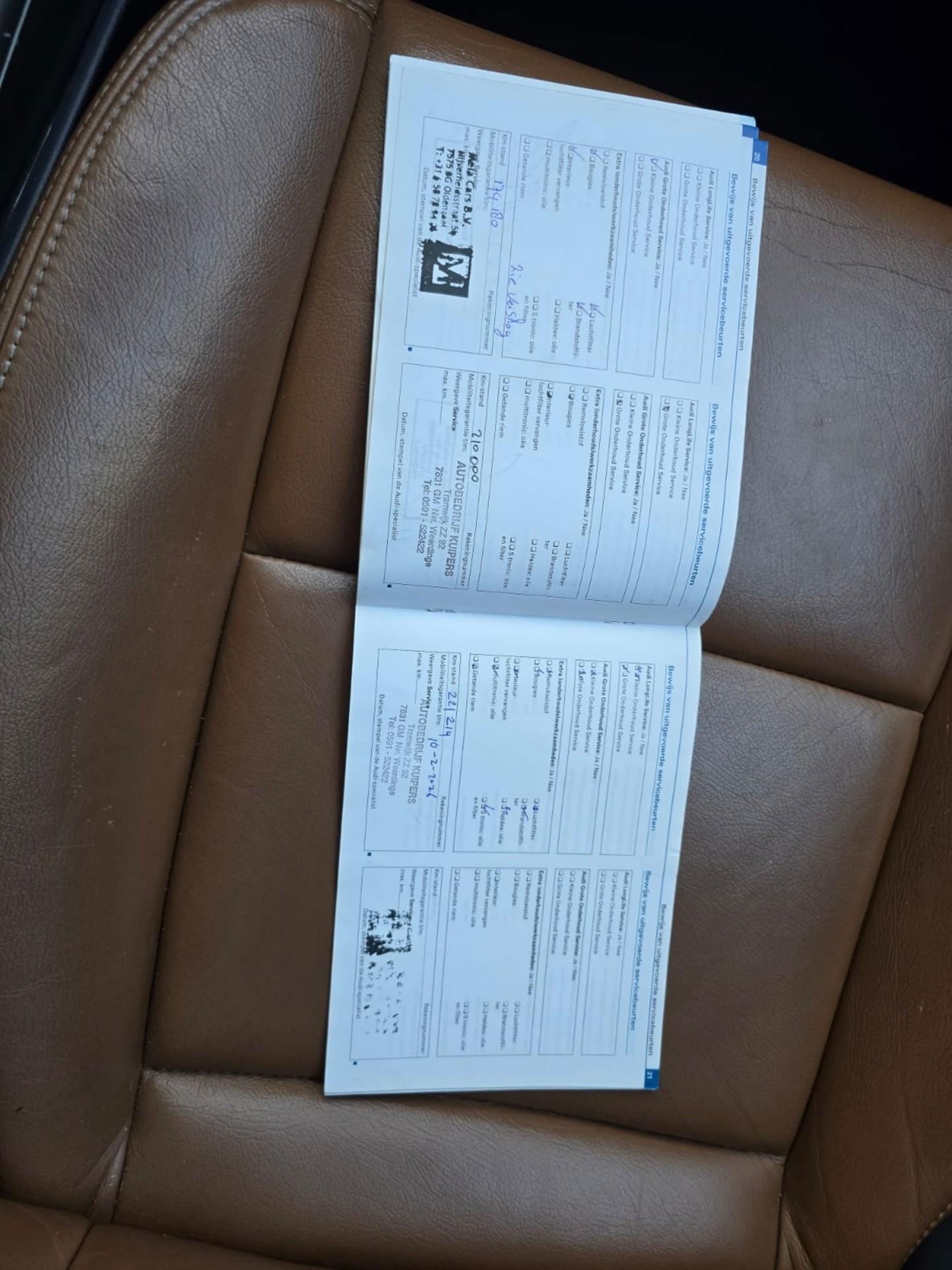 Foto van Audi Audi A6