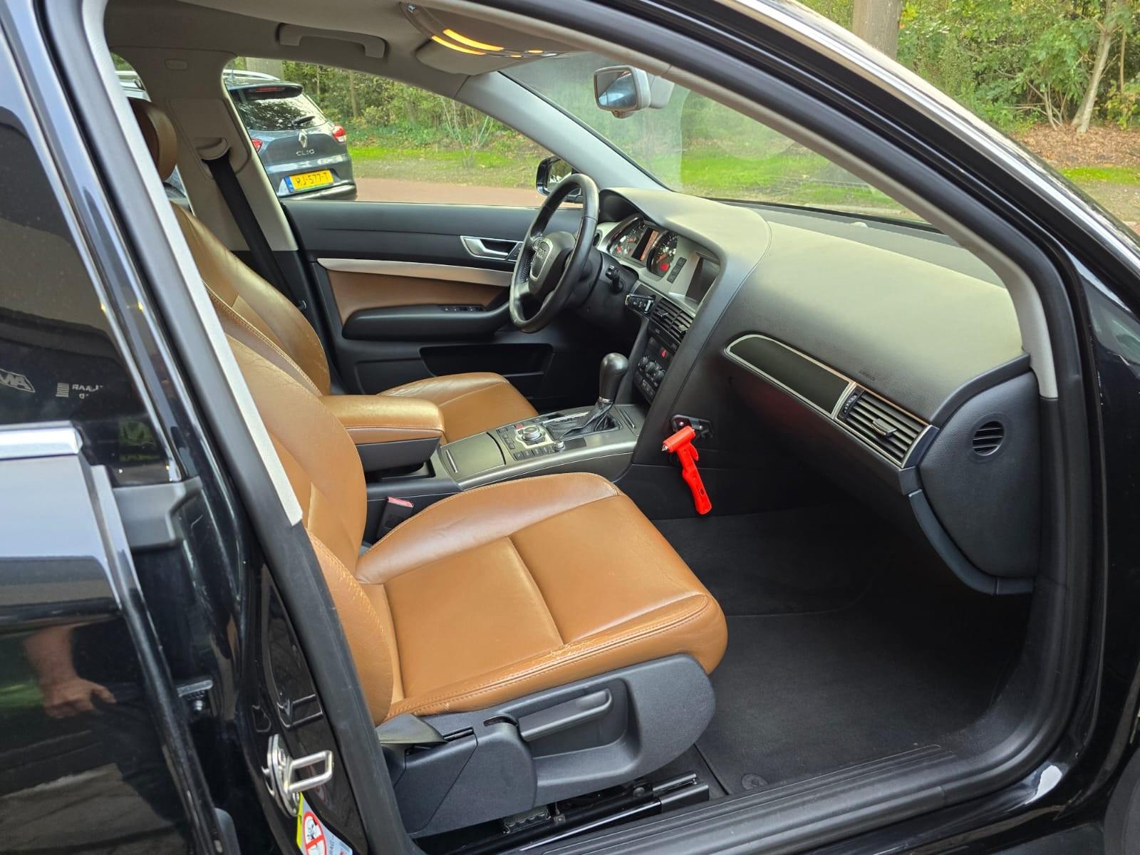 Foto van Audi Audi A6
