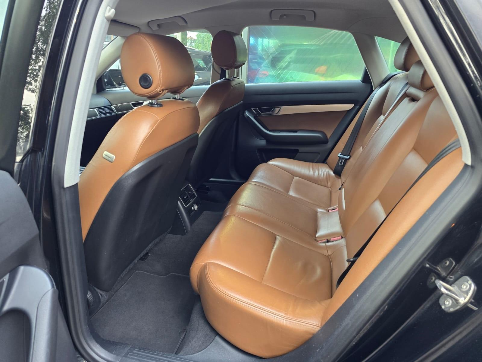 Foto van Audi Audi A6